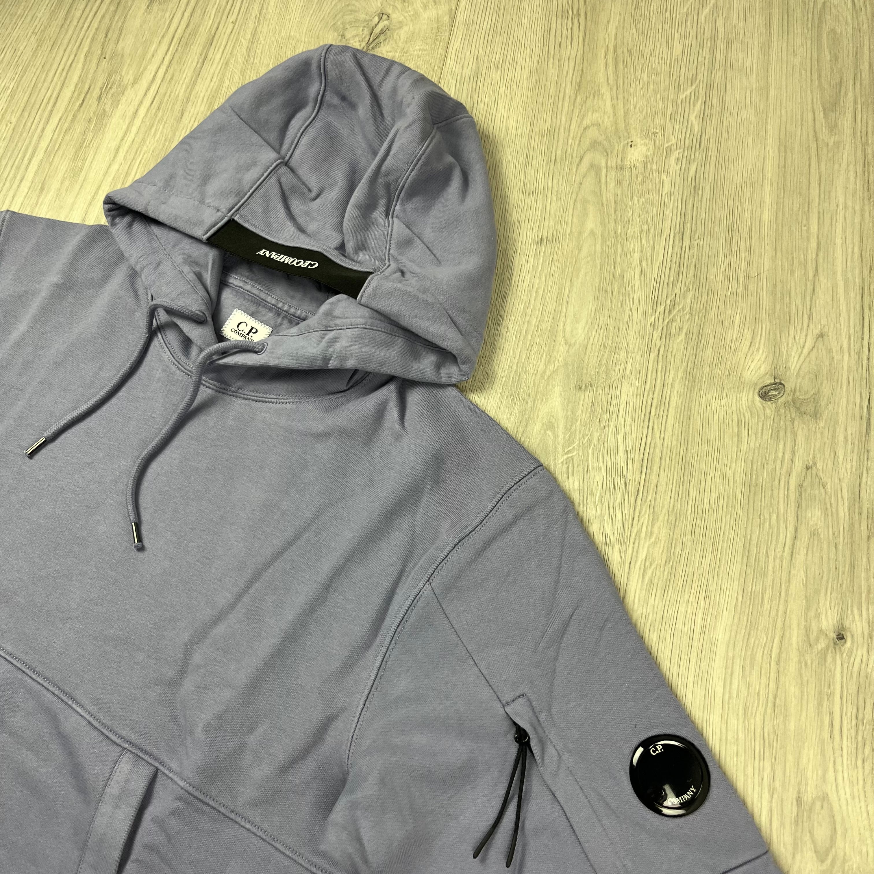 CP Company Pullover Hoodie - Lavender Violet