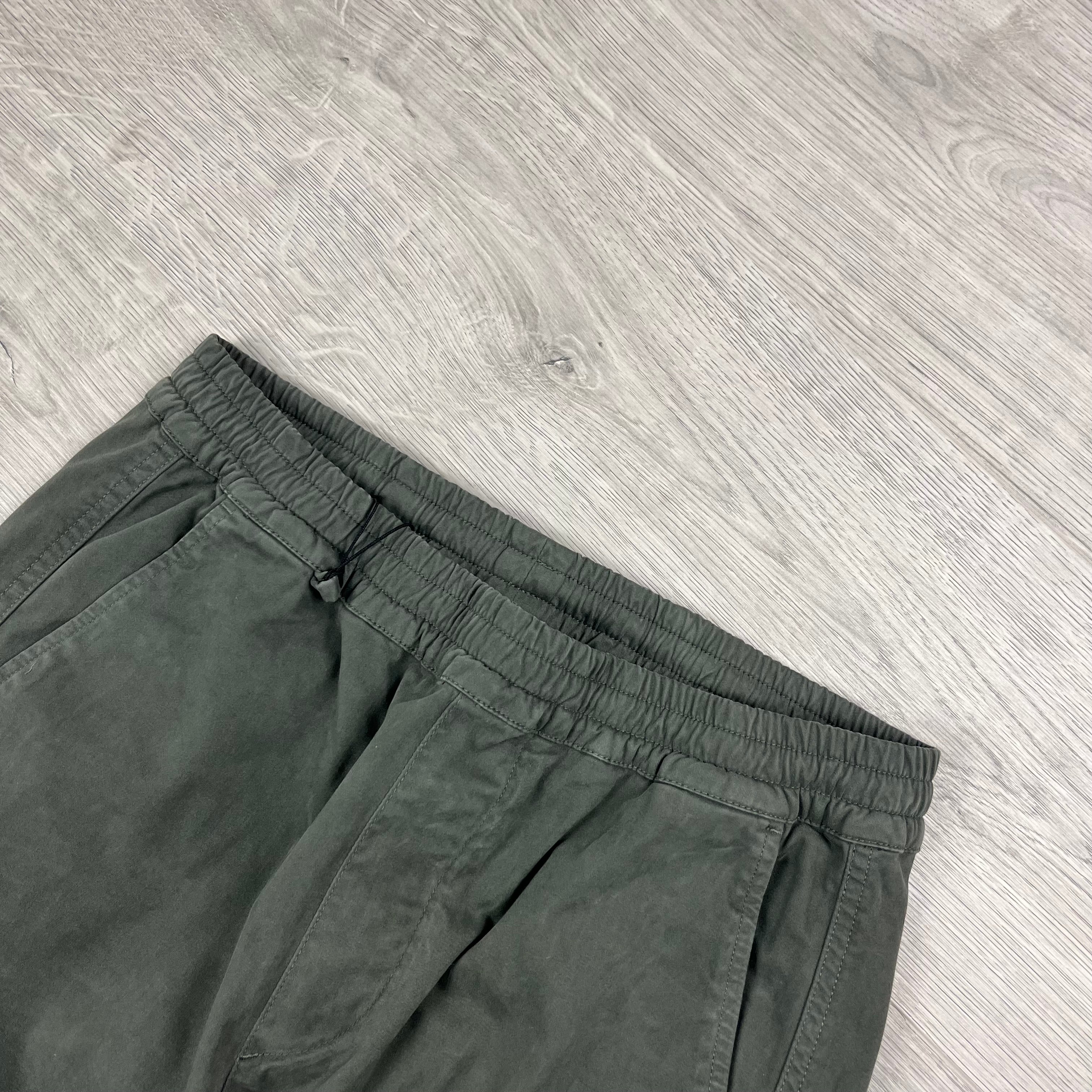 CP Company Cargo Trousers - Green