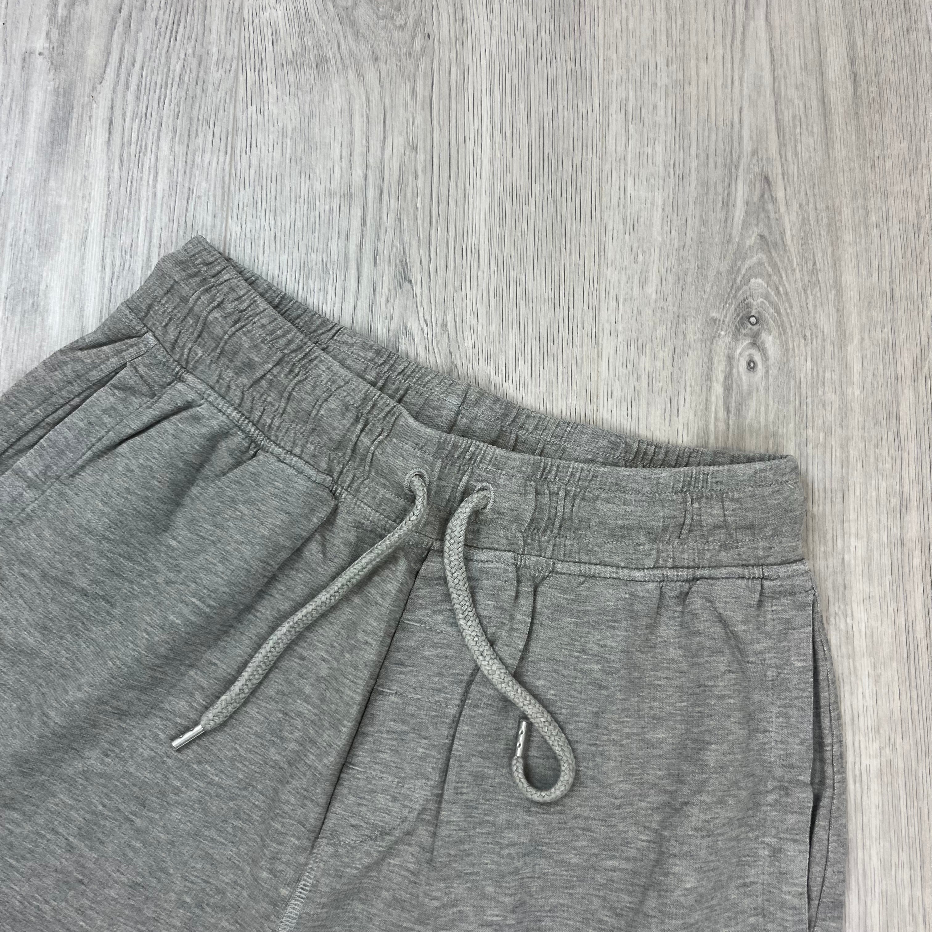 CP Company Jersey Shorts - Grey