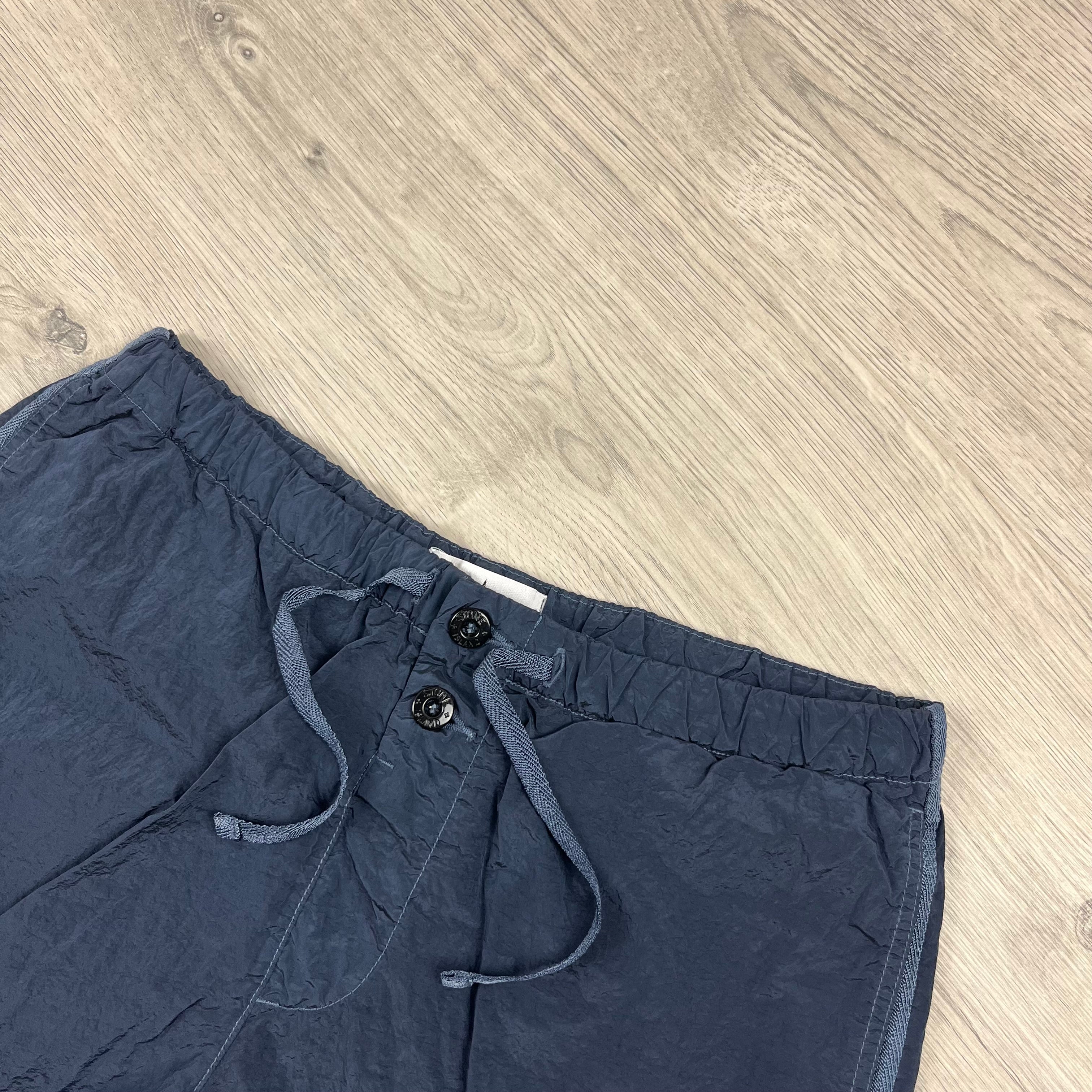 Stone Island Swim Shorts - Avio Blue