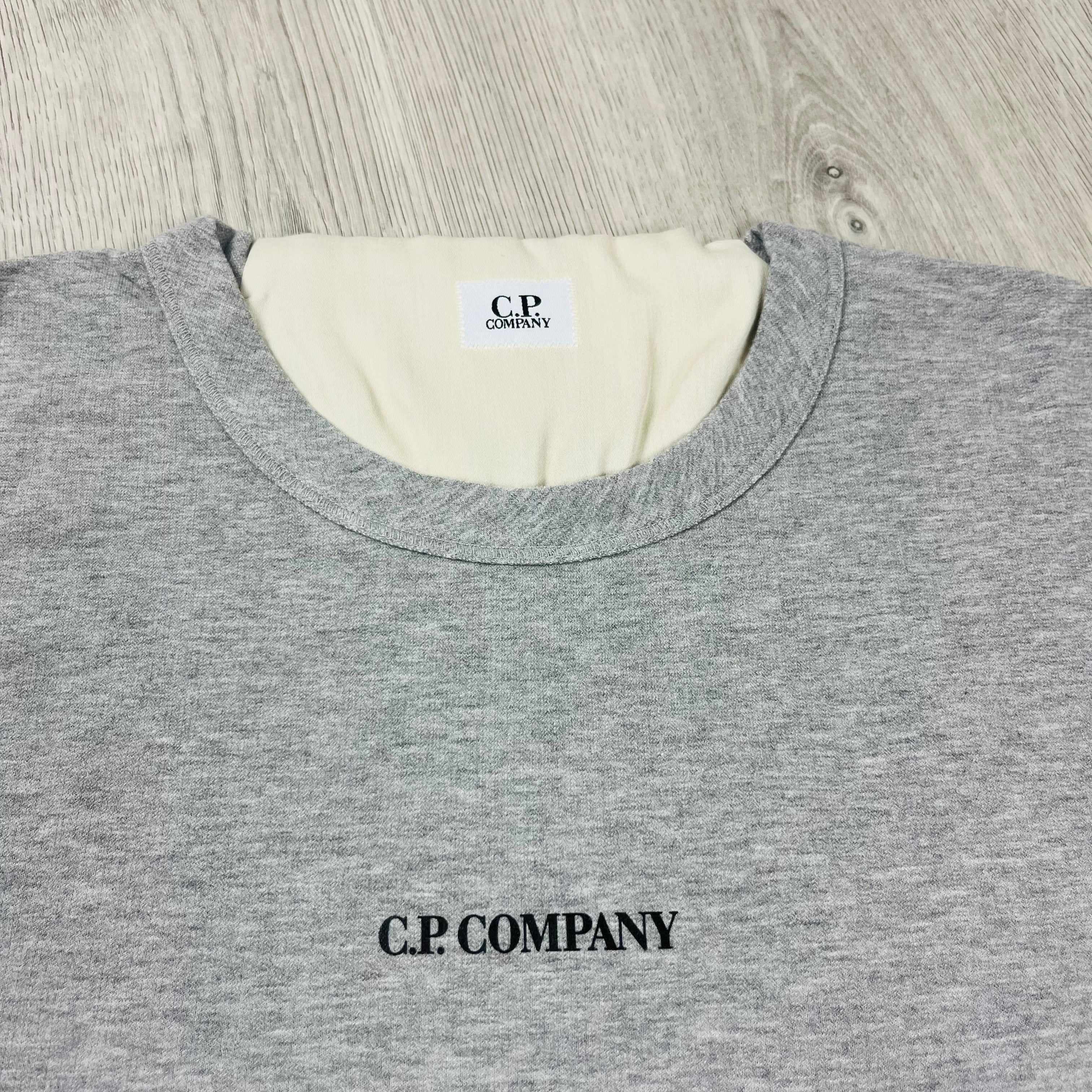 CP Company Sweatshirt - Grey