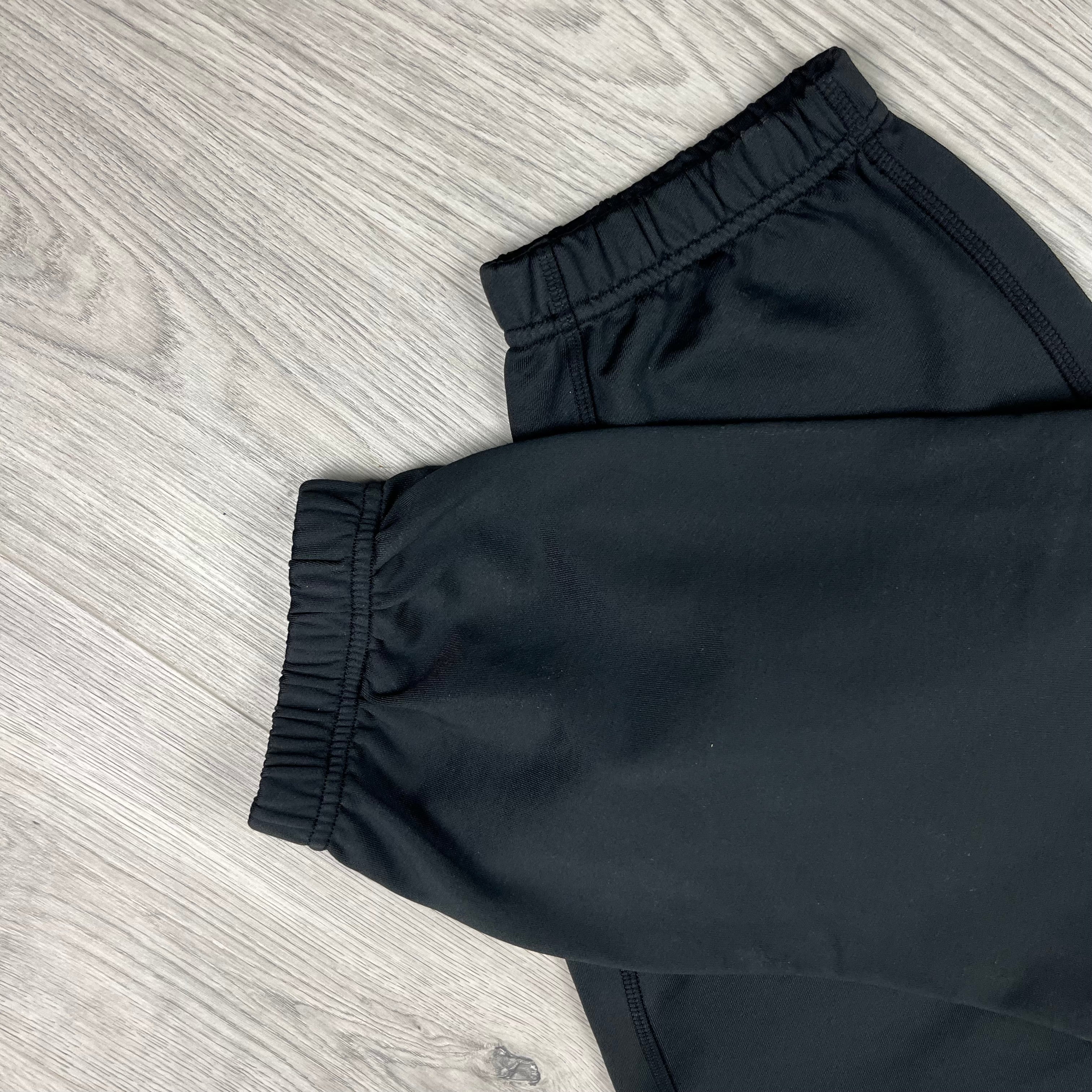 Stone Island Nylon Sweatpants - Black