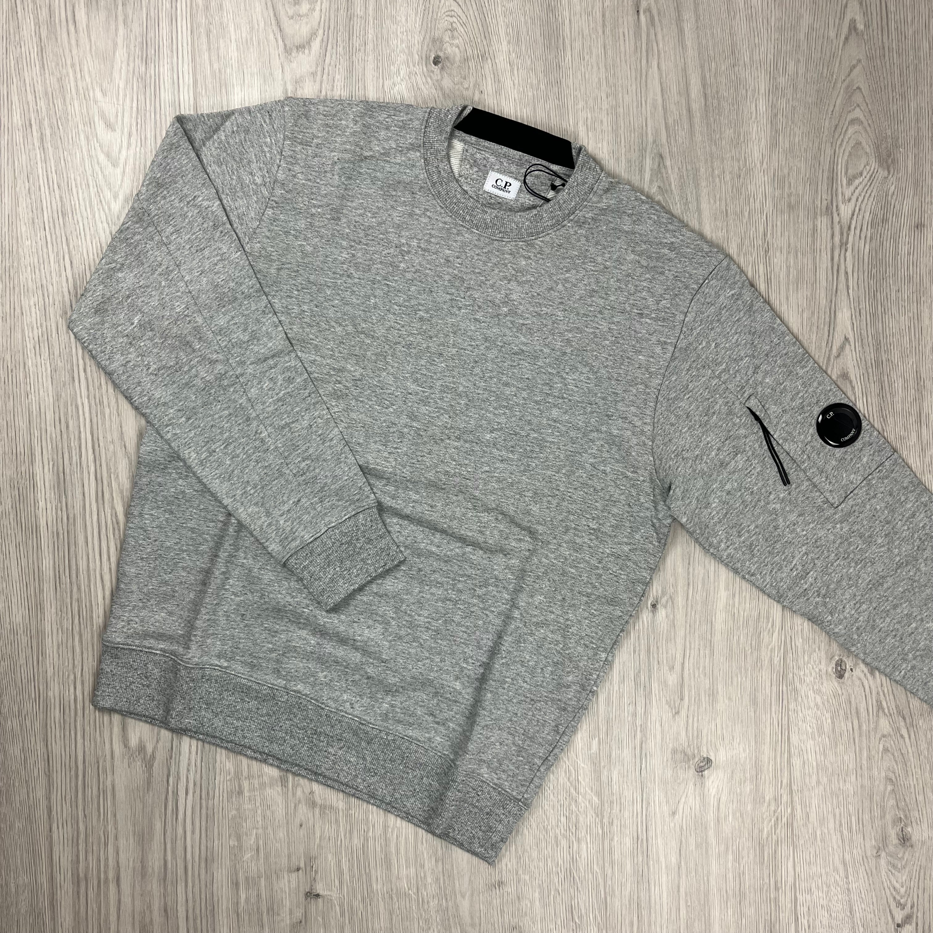 CP Company Sweatshirt - Grey