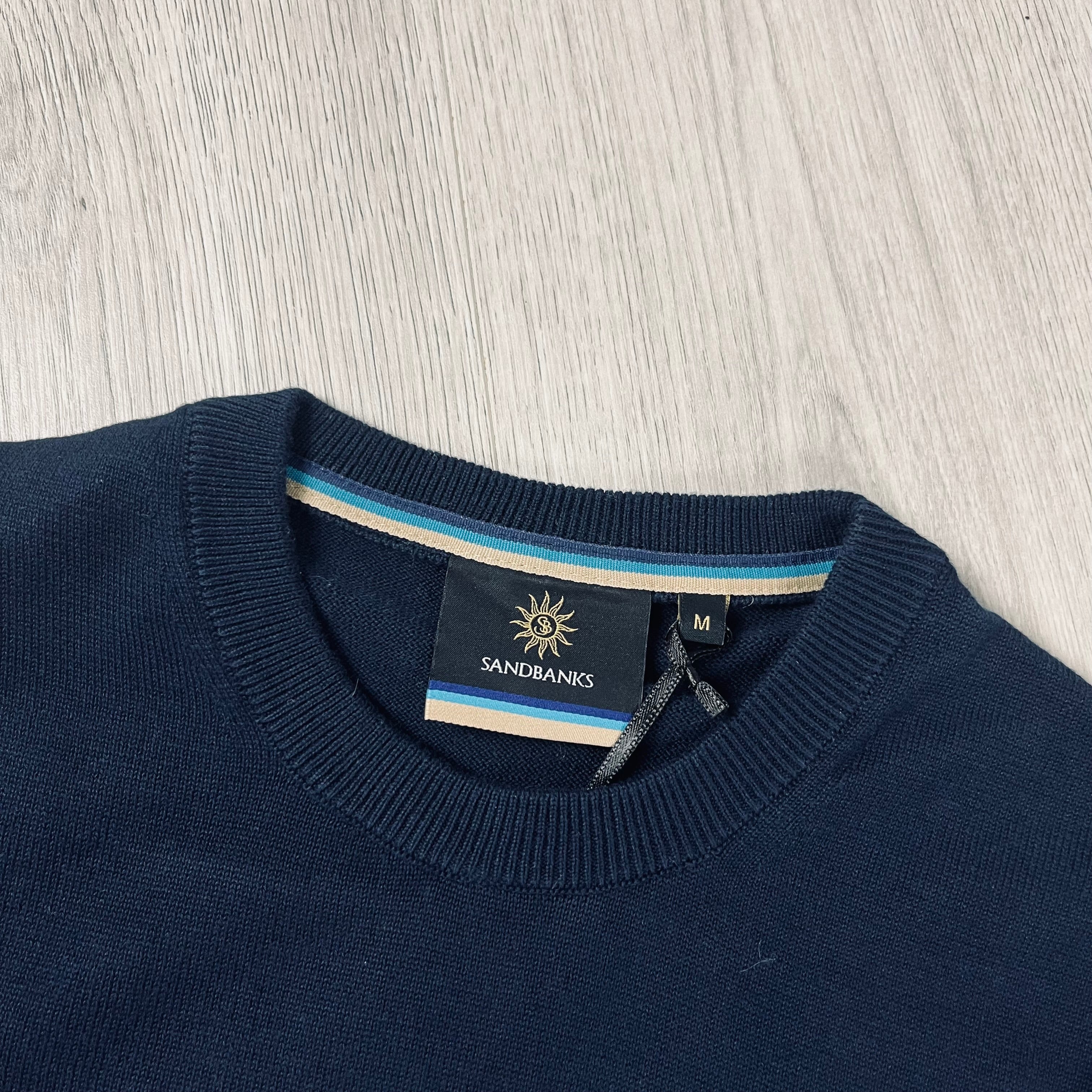 Sandbanks Sweatshirt - Navy