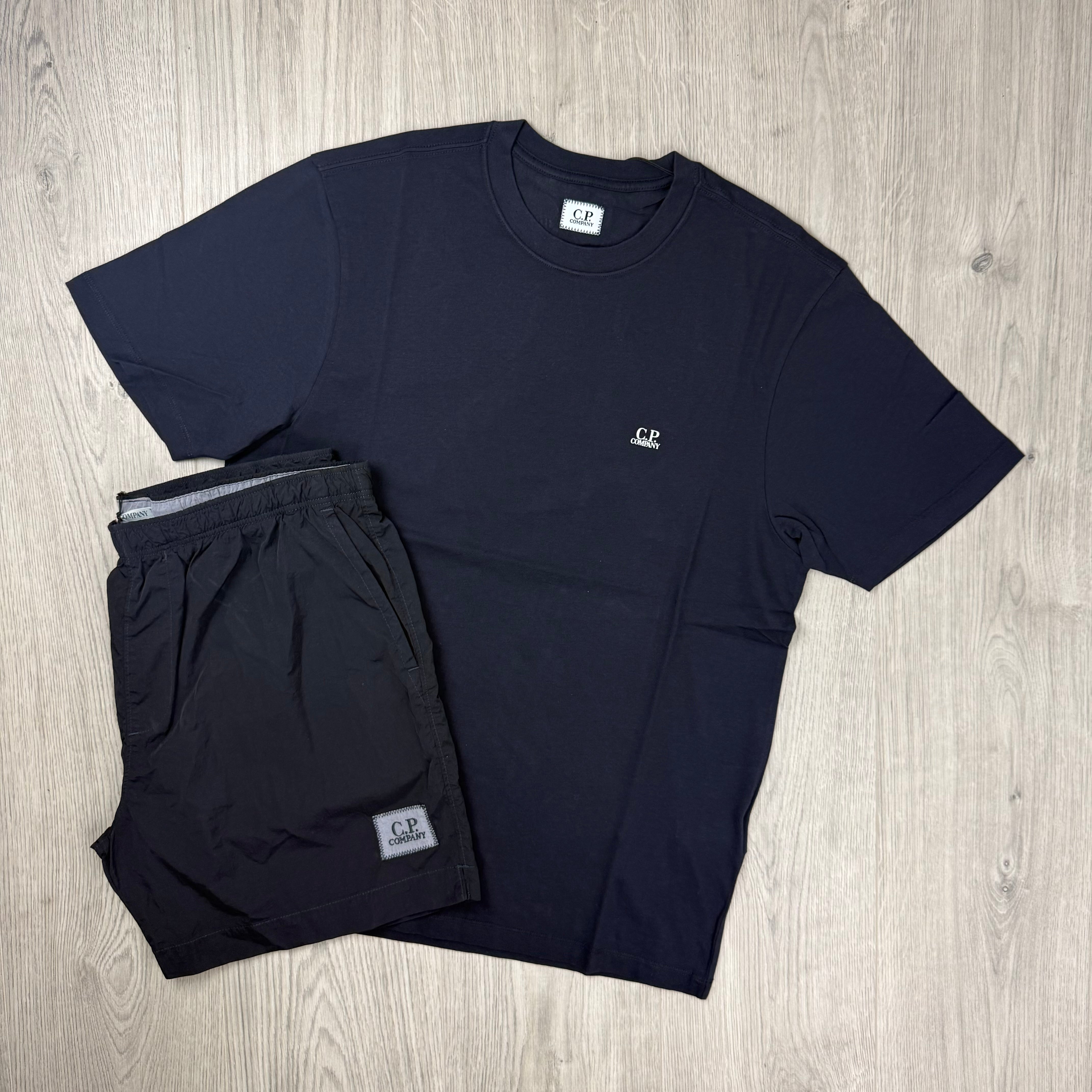 CP Company Holiday Set - Navy