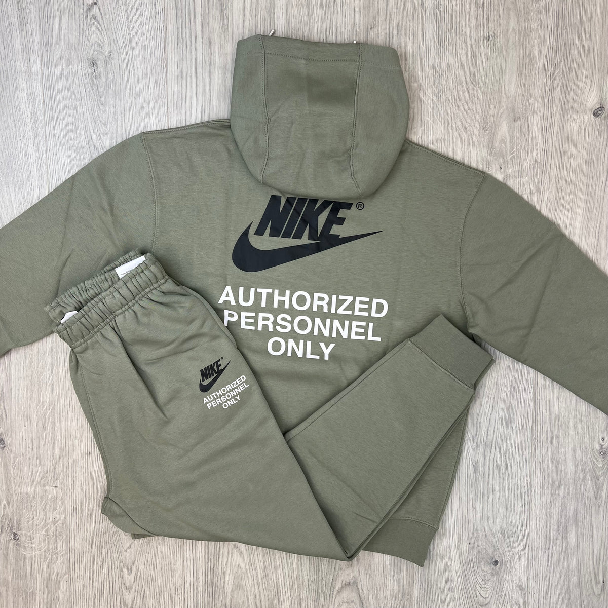Nike AP Tracksuit - Khaki