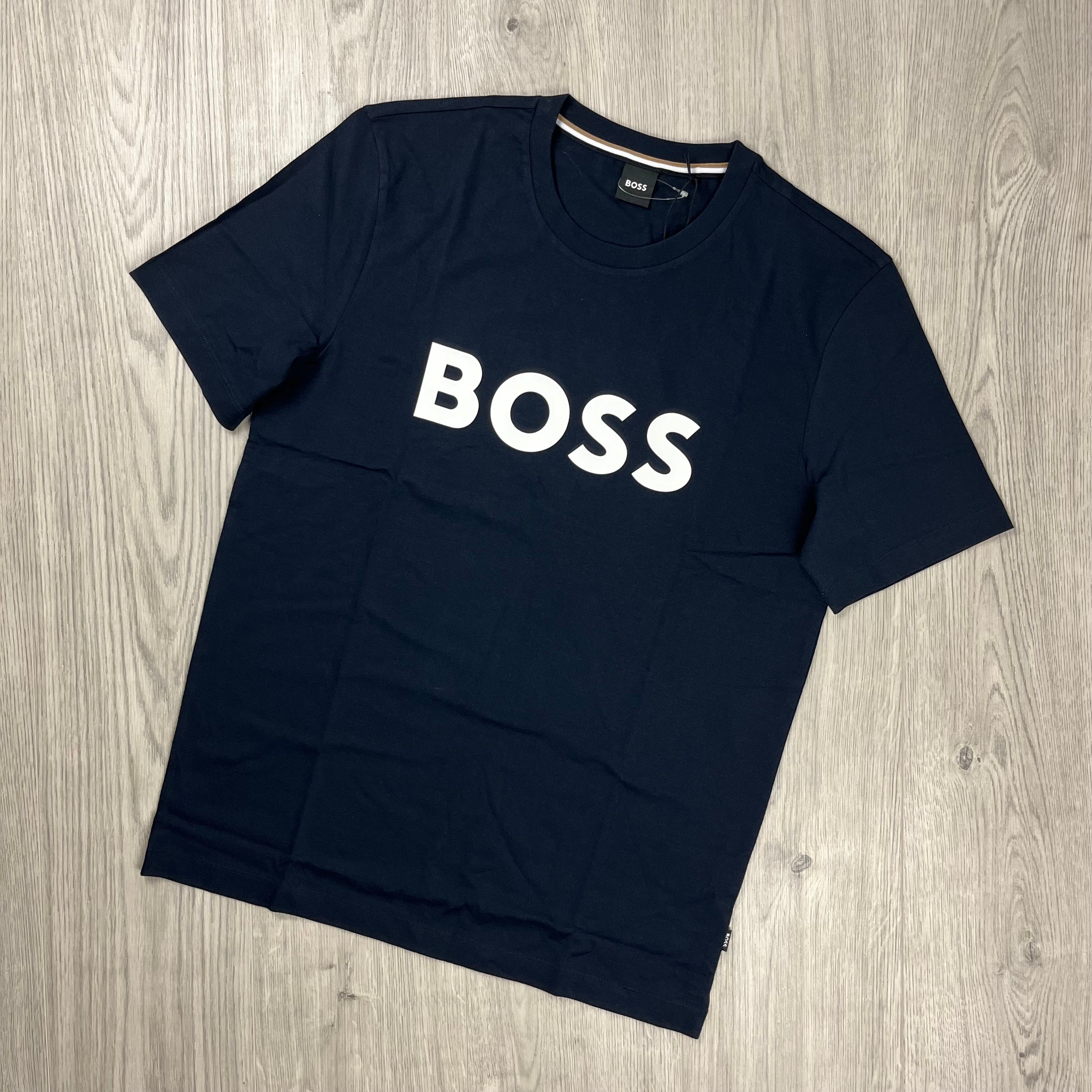 Hugo Boss T-Shirt - Navy