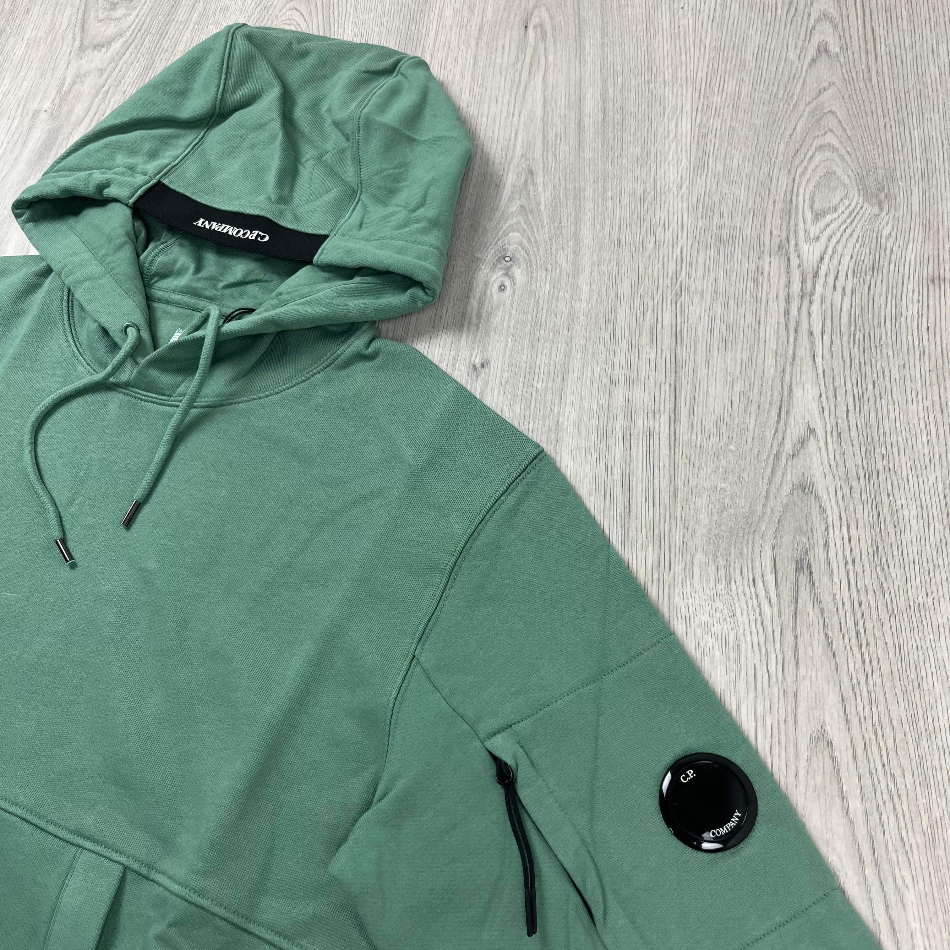 CP Company Pullover Hoodie - Green Bay