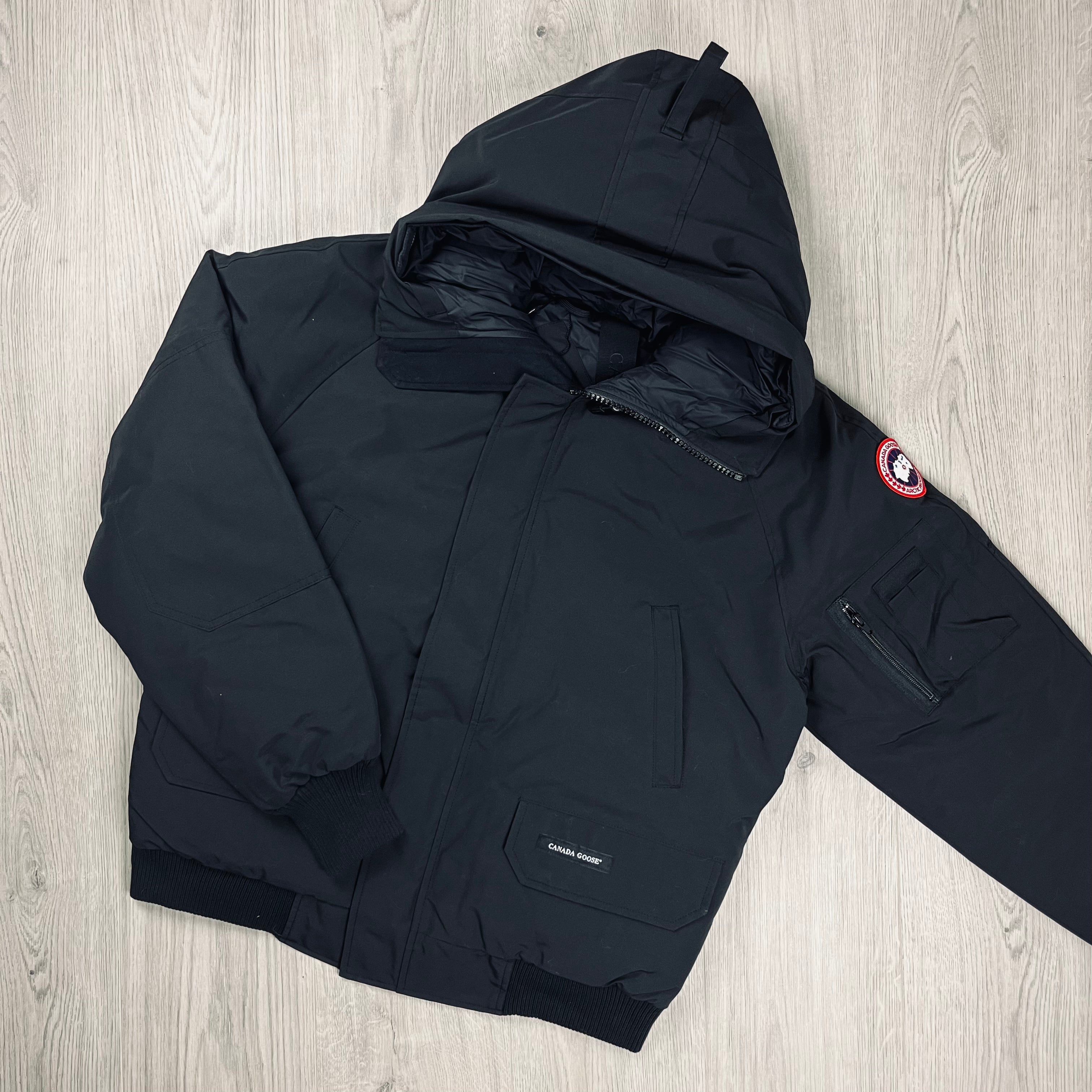 Canada Goose Chilliwack - Black