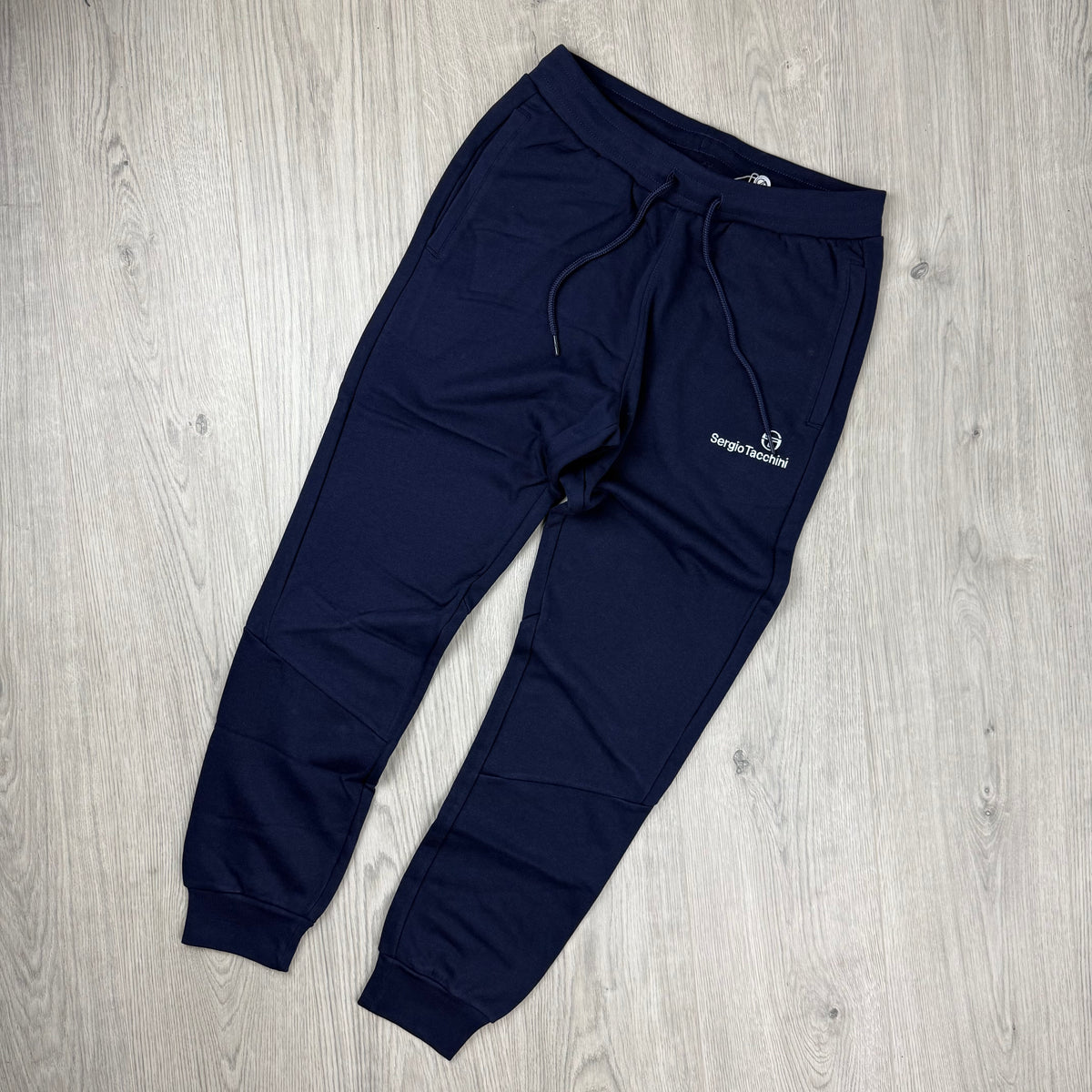 Sergio Tacchini 'Bold' Sweatpants - Navy