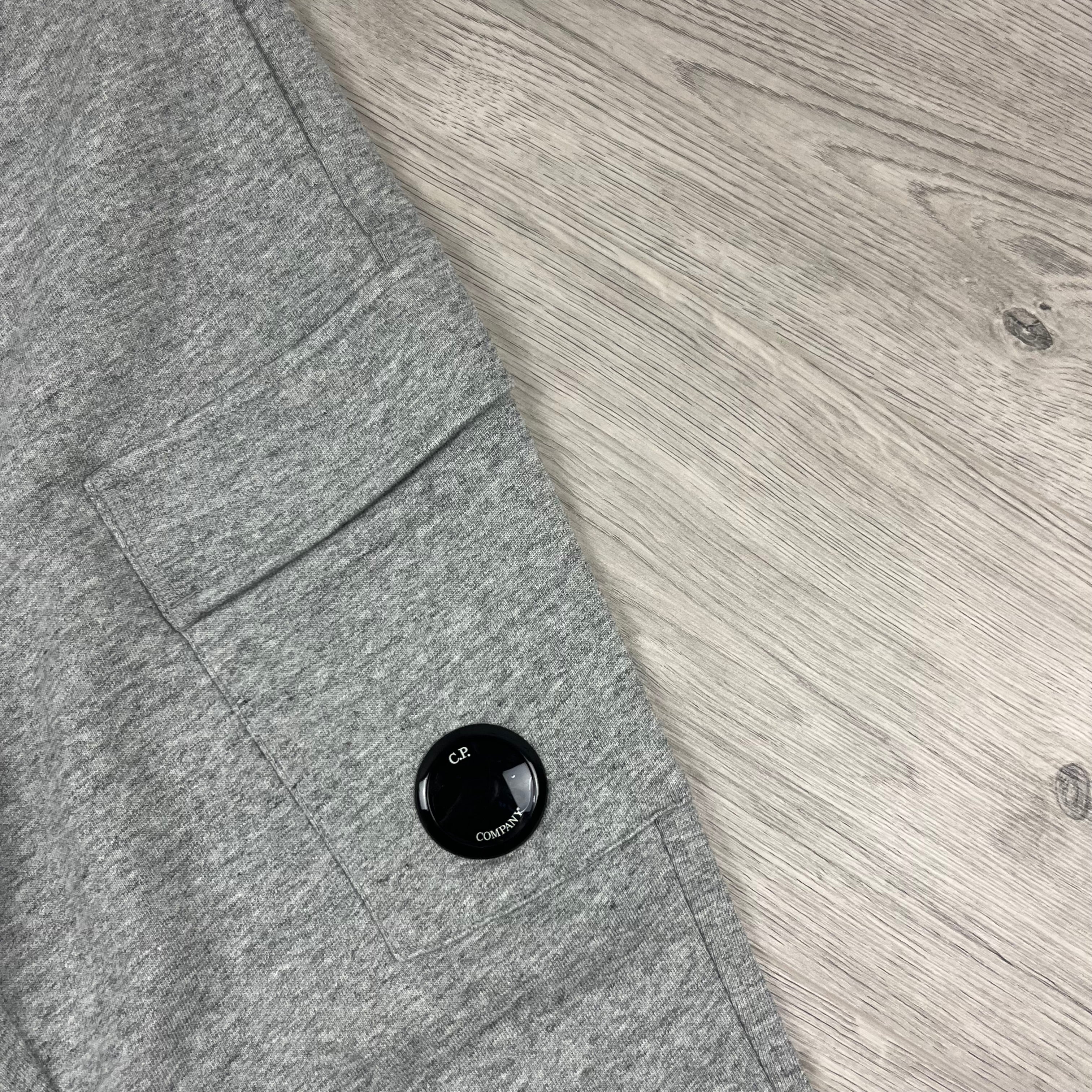 CP Company Sweatpants - Grey