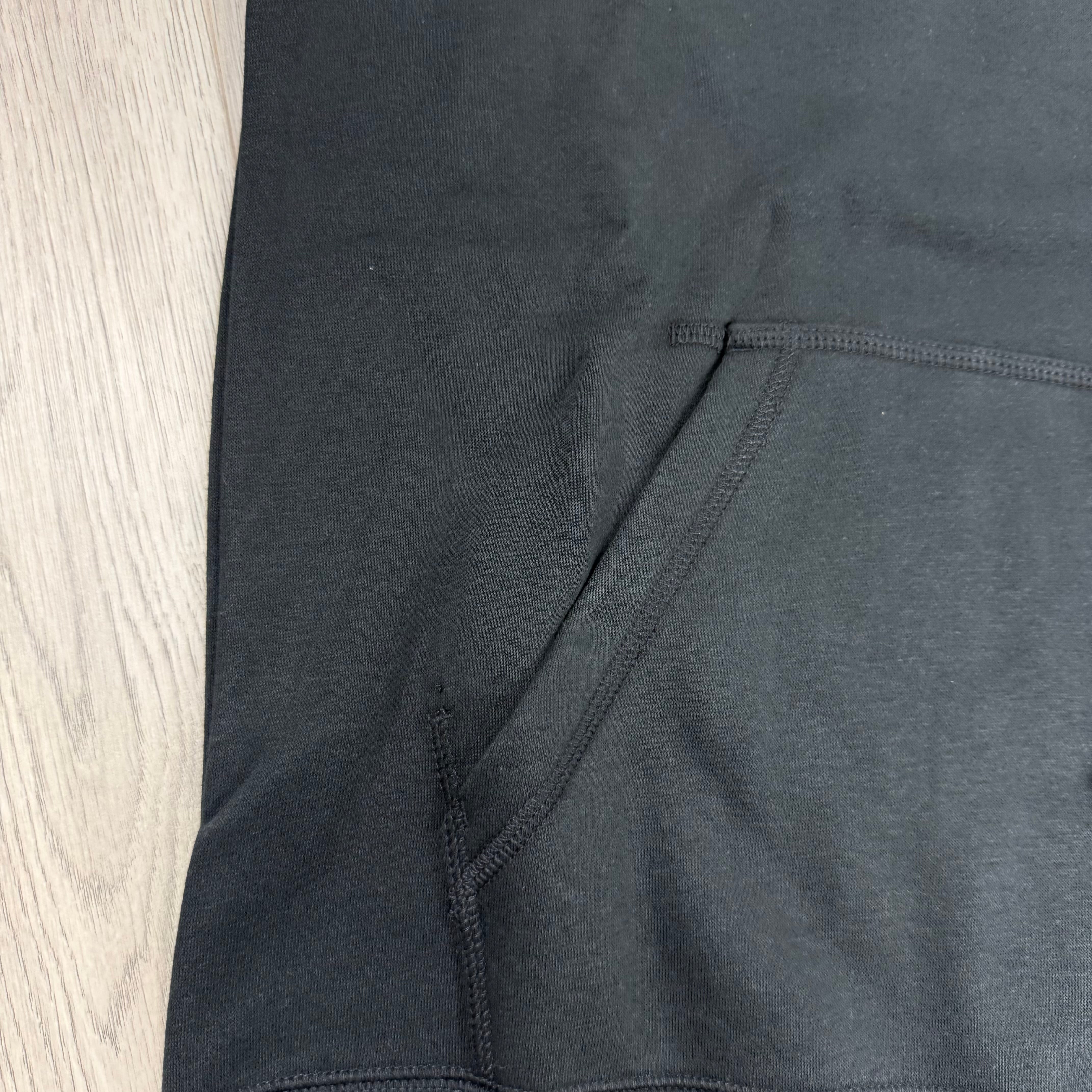 Nike Club Fleece Hoodie - Black