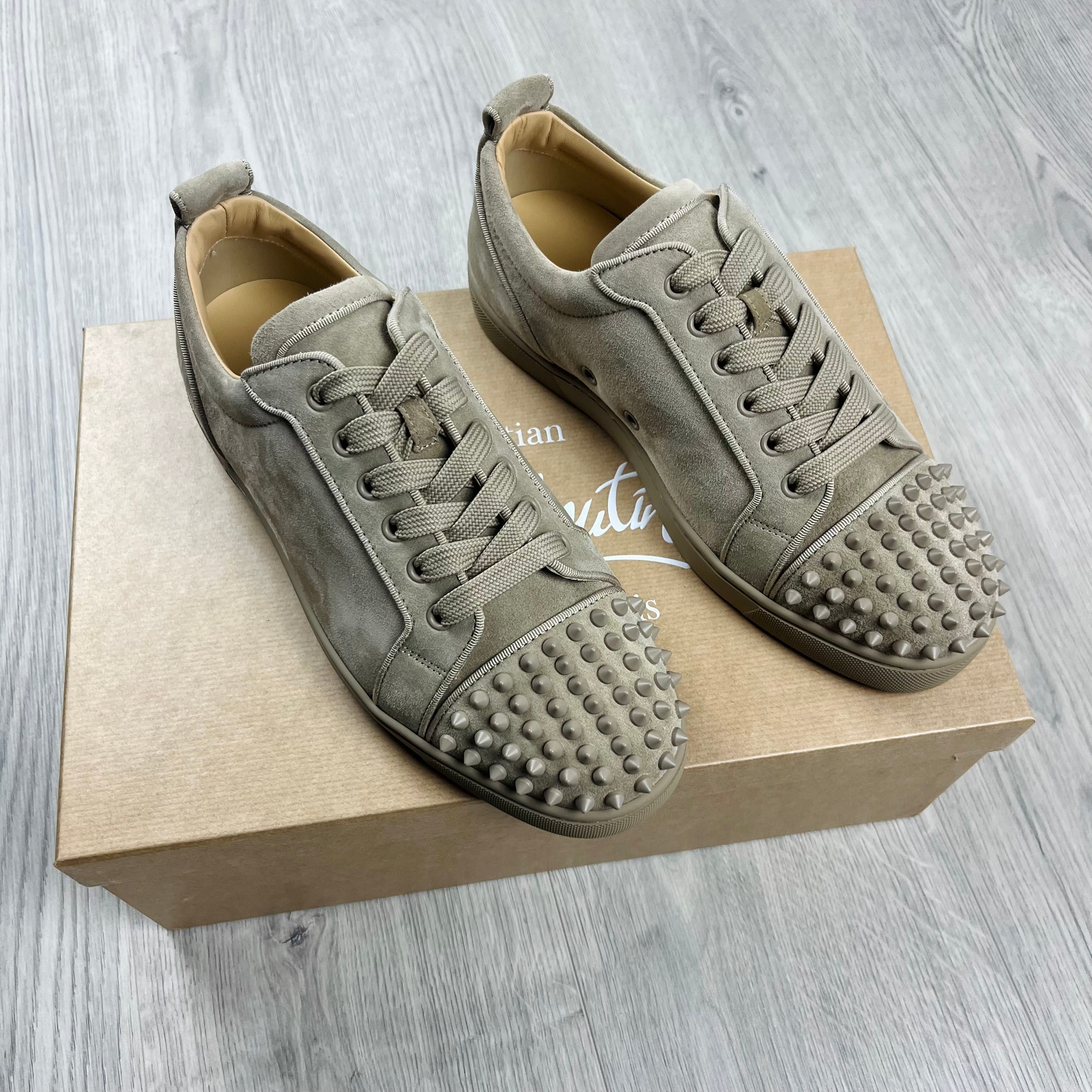 Christian Louboutin Louis Junior Sneakers