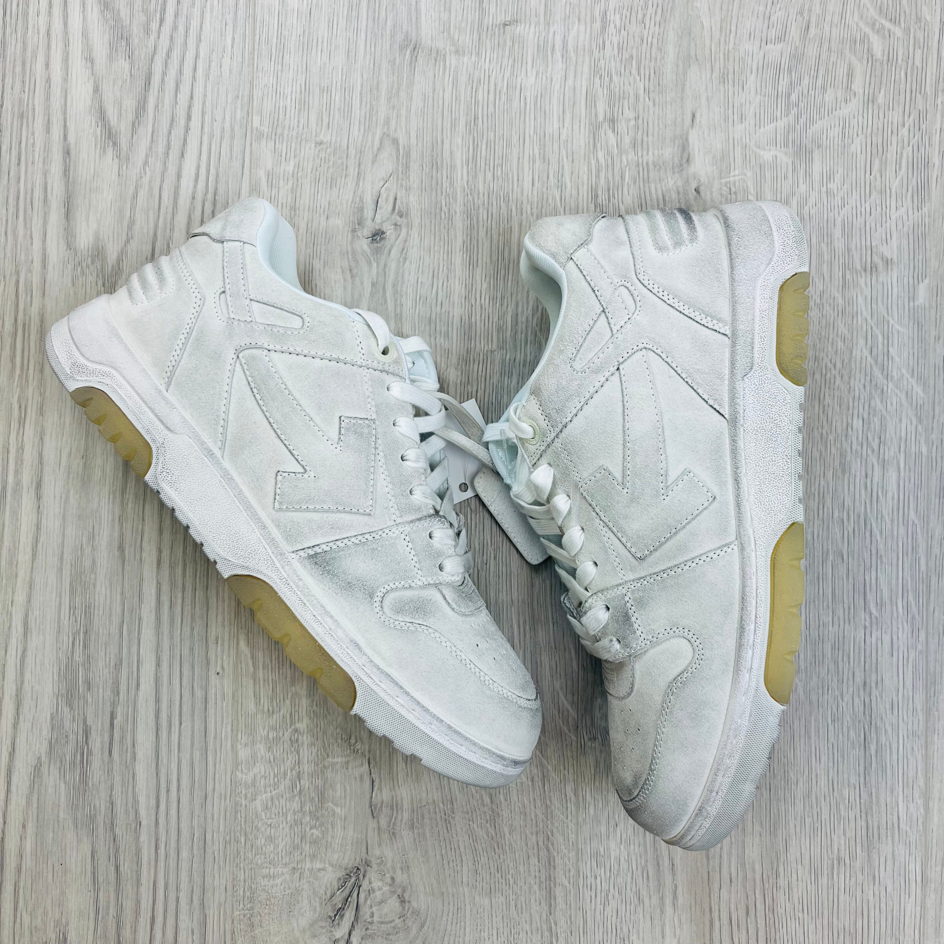 Off-White Out Of Office Sneakers - White