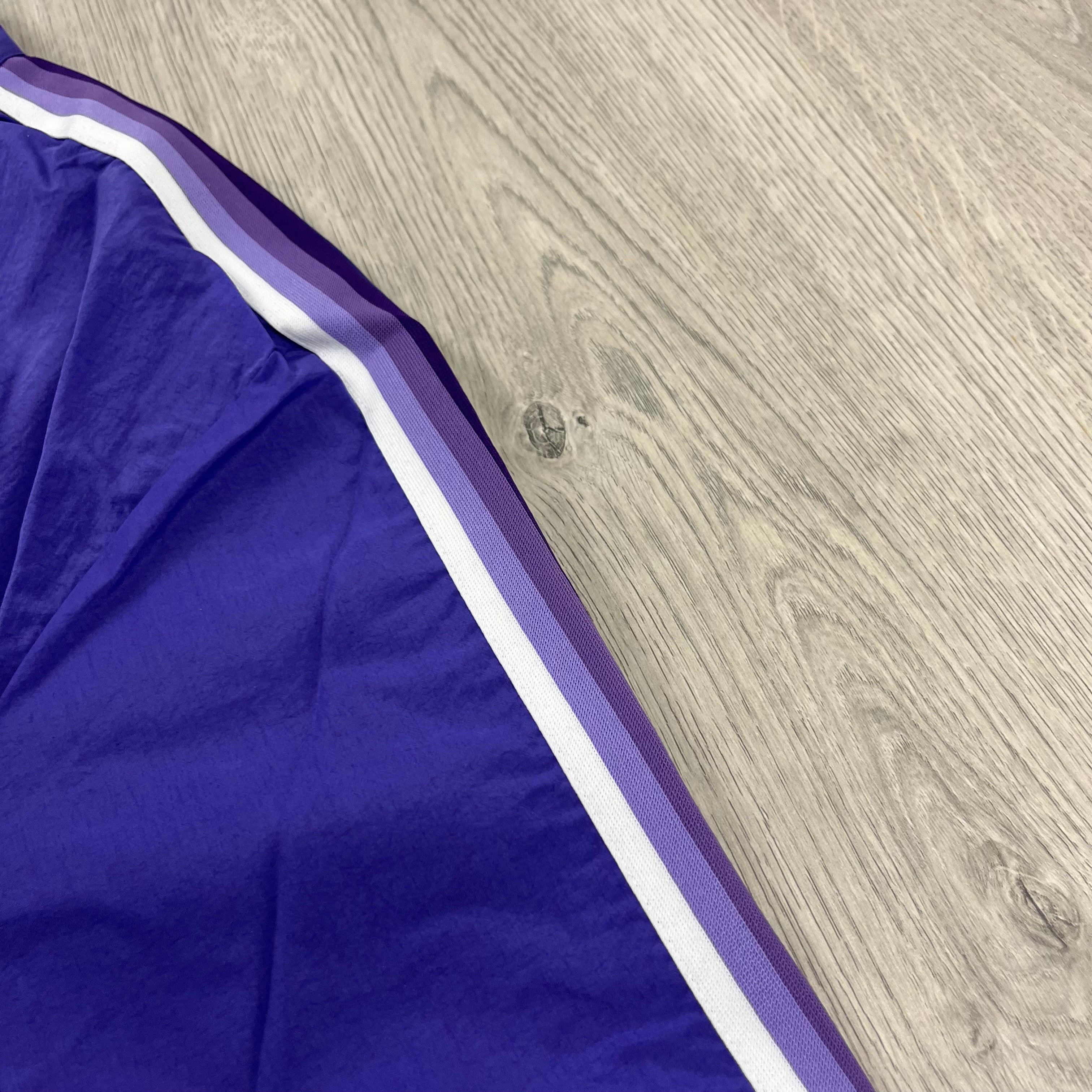 Palm Angels Track Jacket - Purple