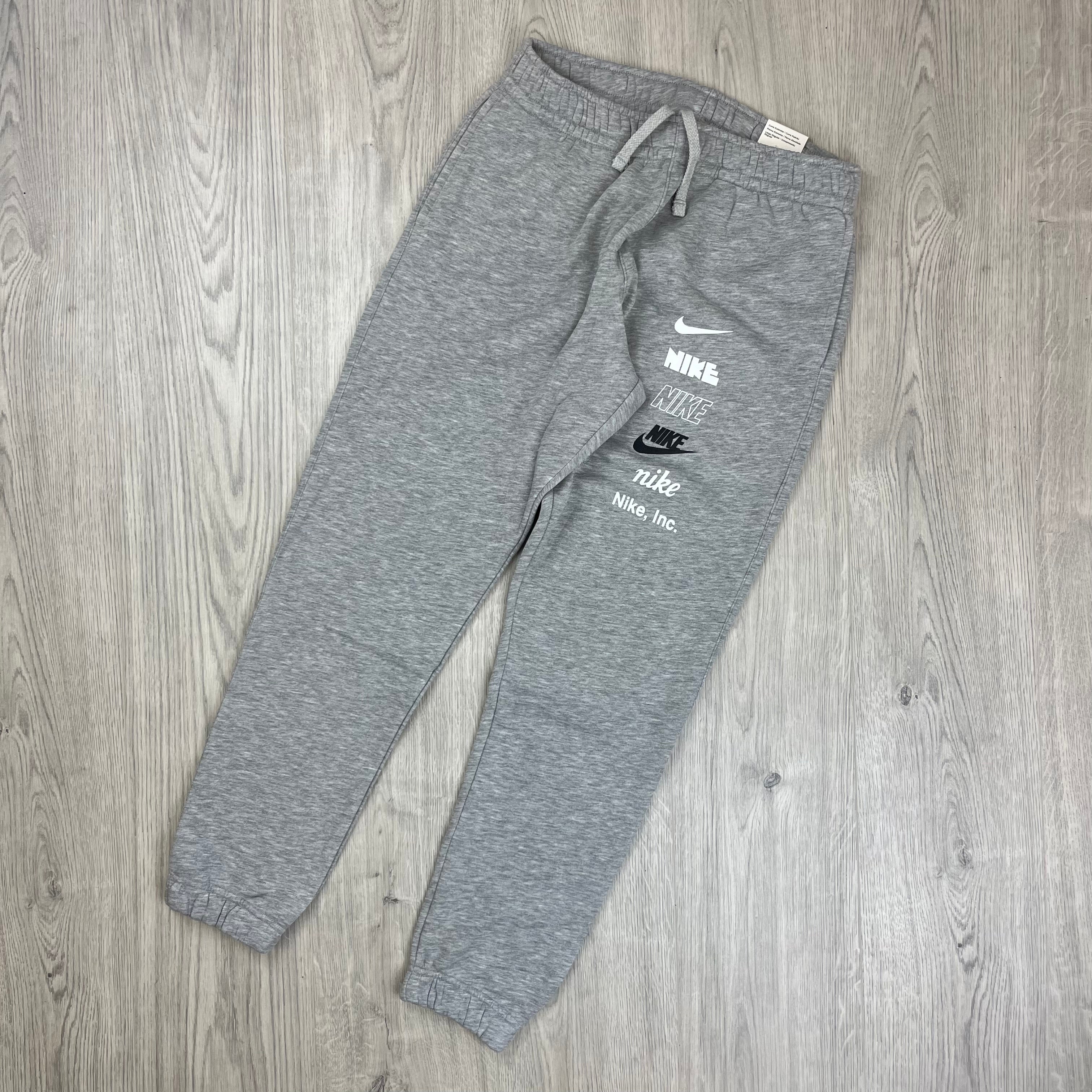 Nike Stack Joggers - Grey