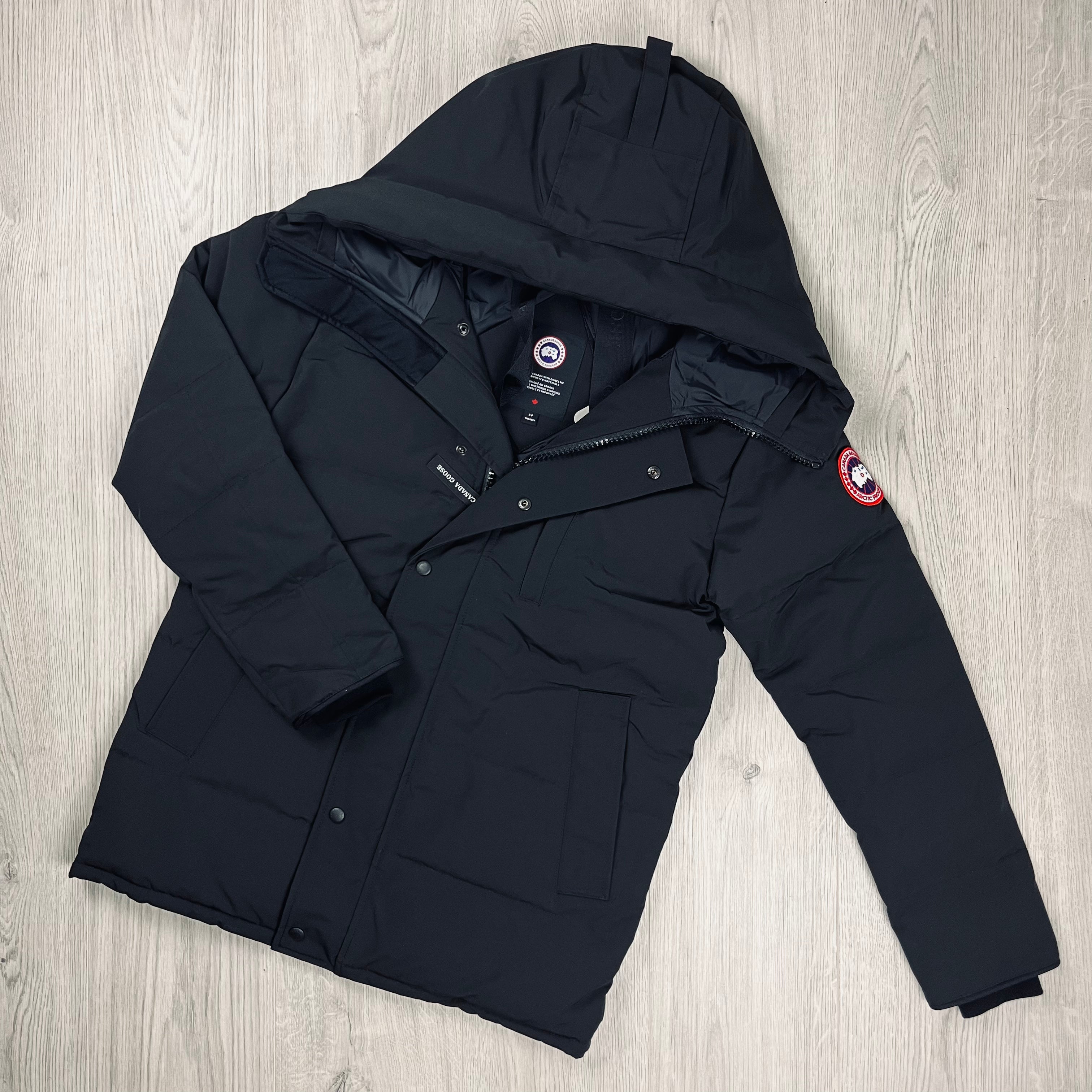 Canada Goose Carson - Black