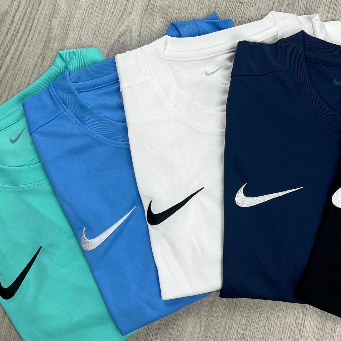 Nike Dri-Fit T-Shirt Pack