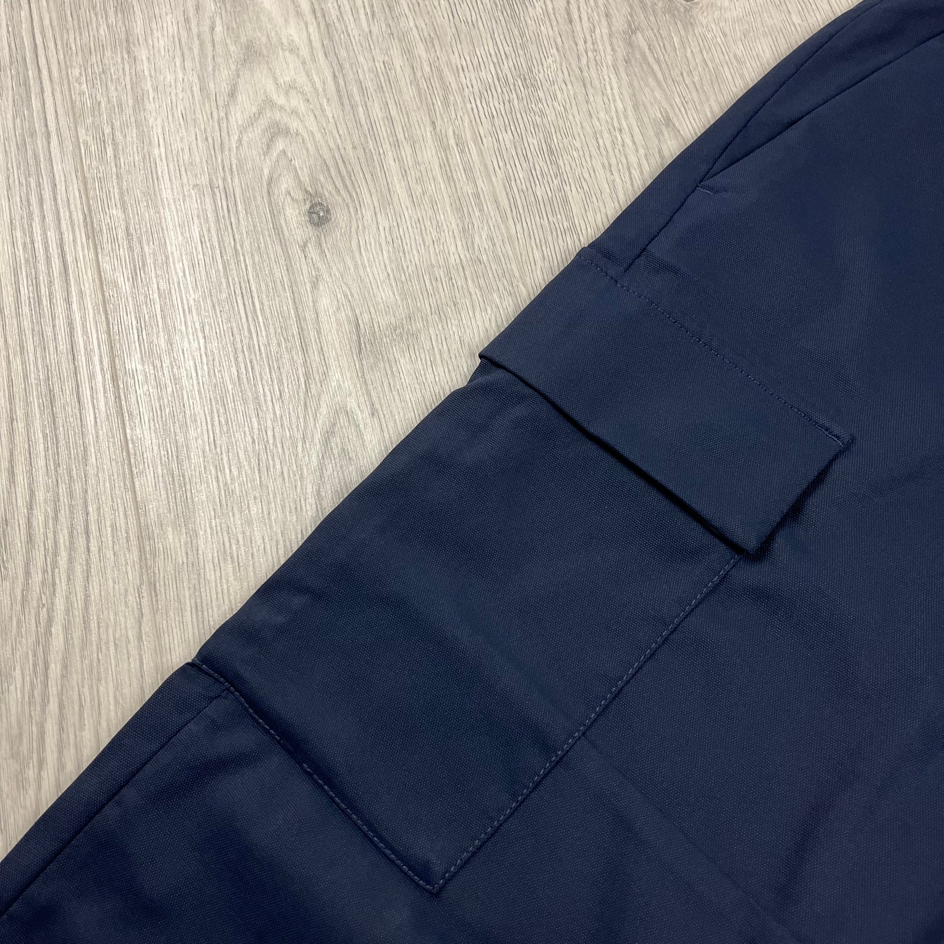 CP Company Metropolis Cargo Trousers - Navy