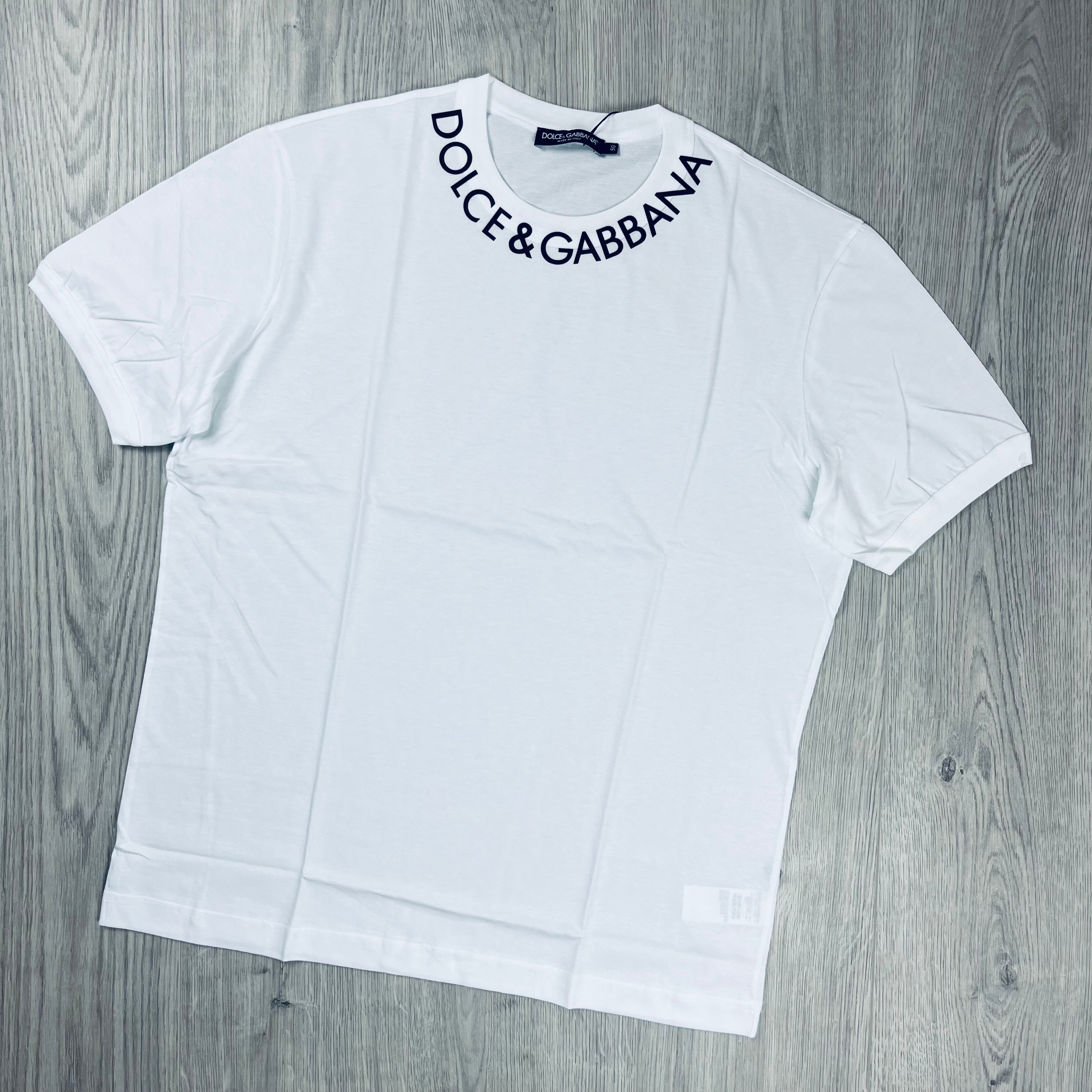 Dolce & Gabbana T-Shirt - White