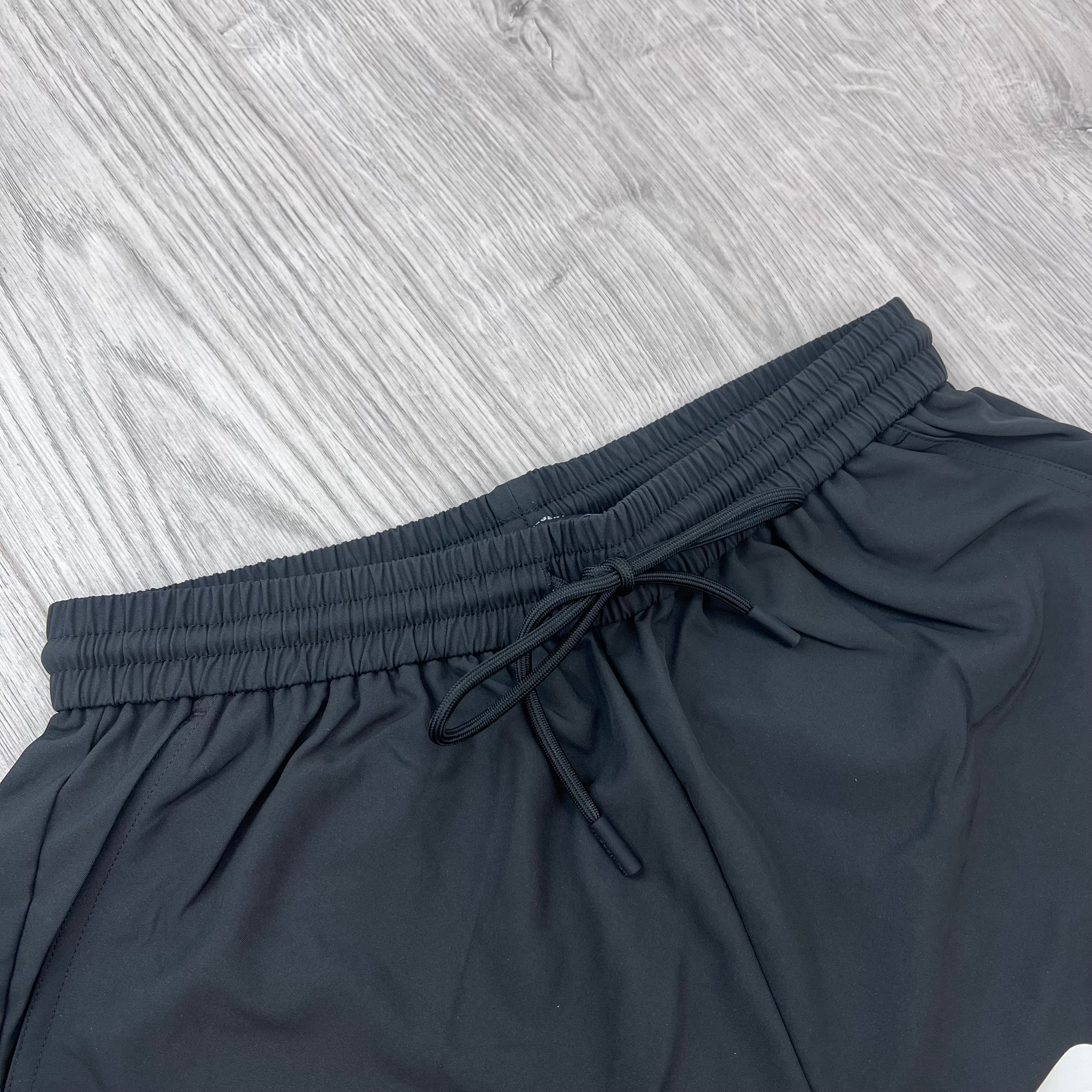 Represent Swim Shorts - Black
