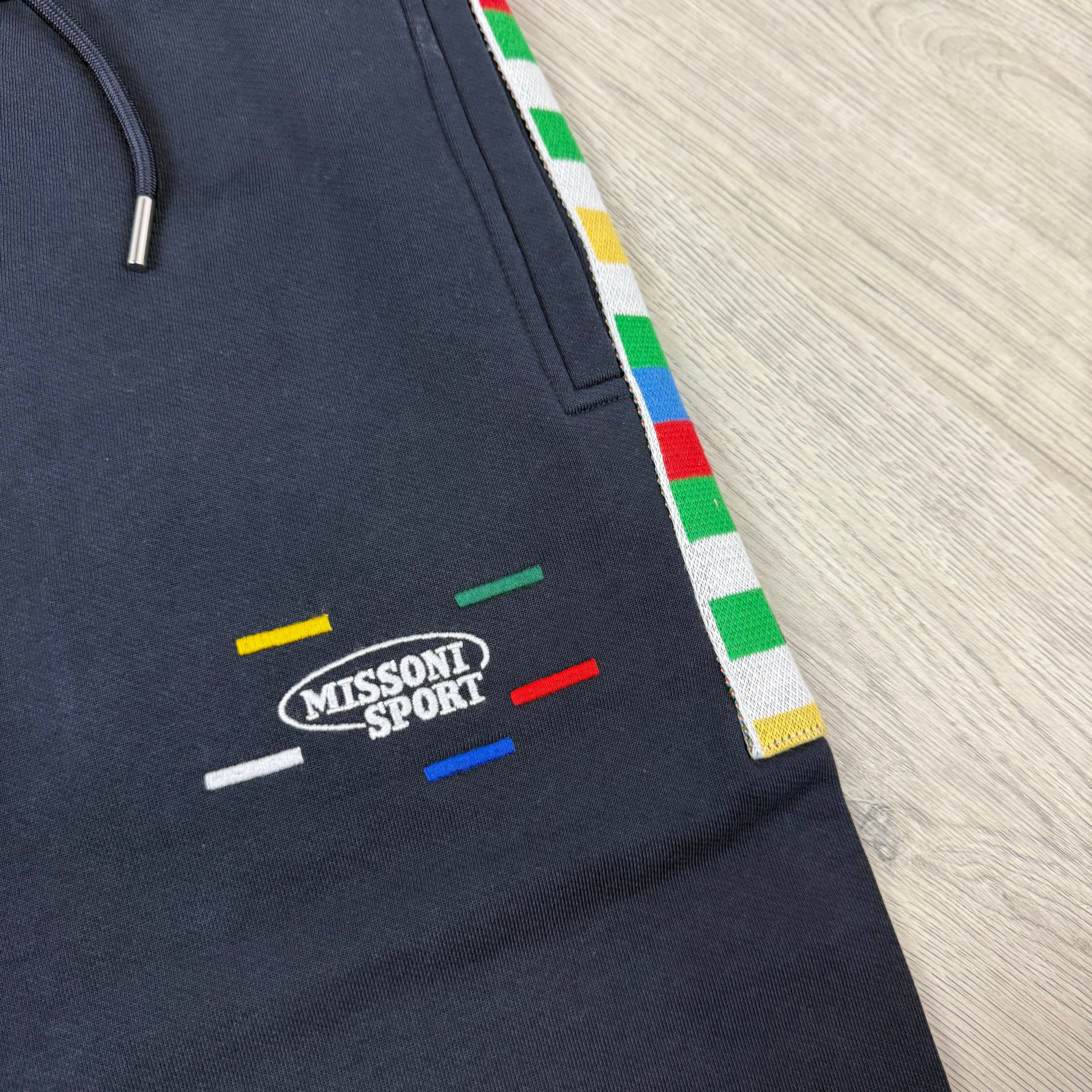 Missoni Sport Sweatpants - Navy