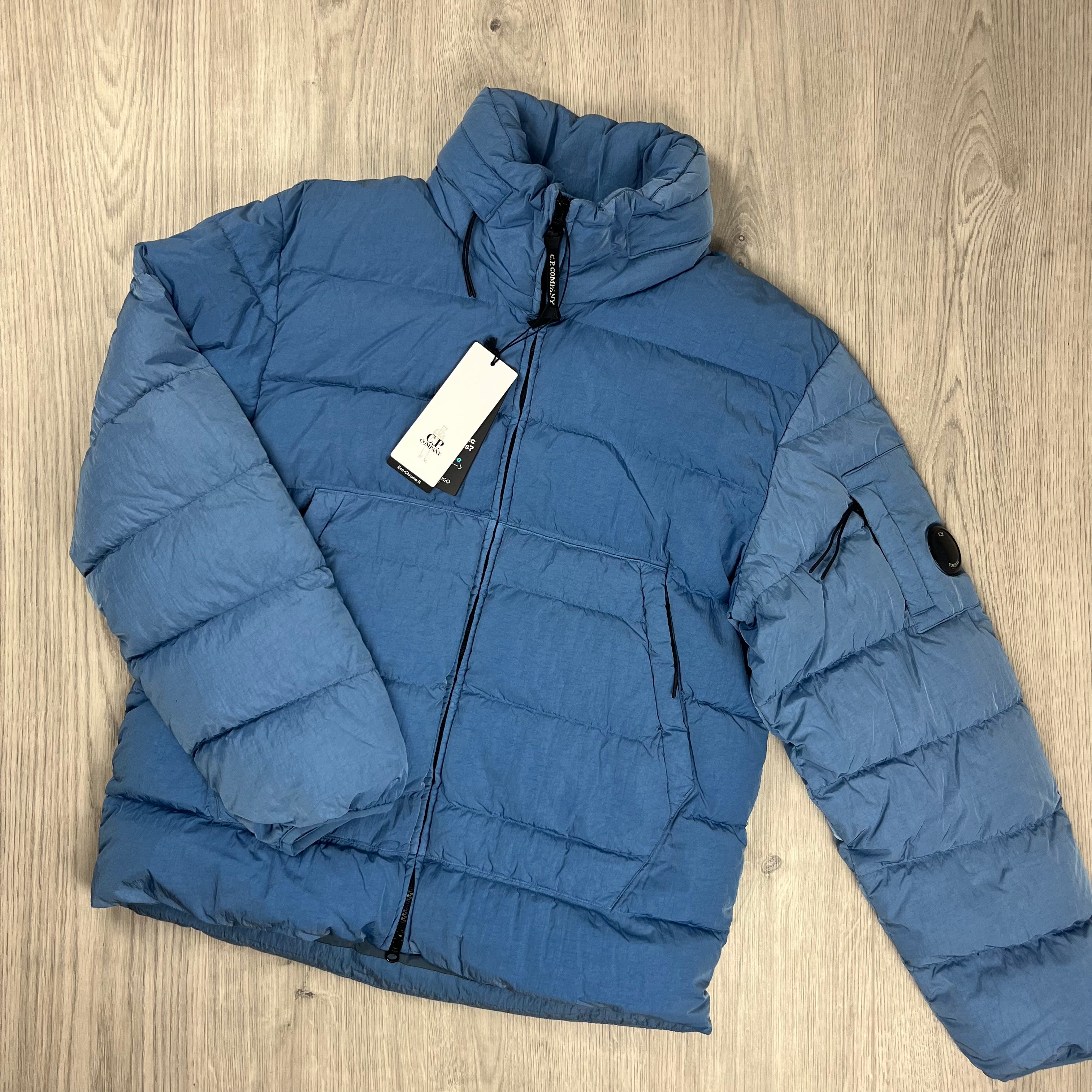 CP Company Padded Down Jacket - Riviera