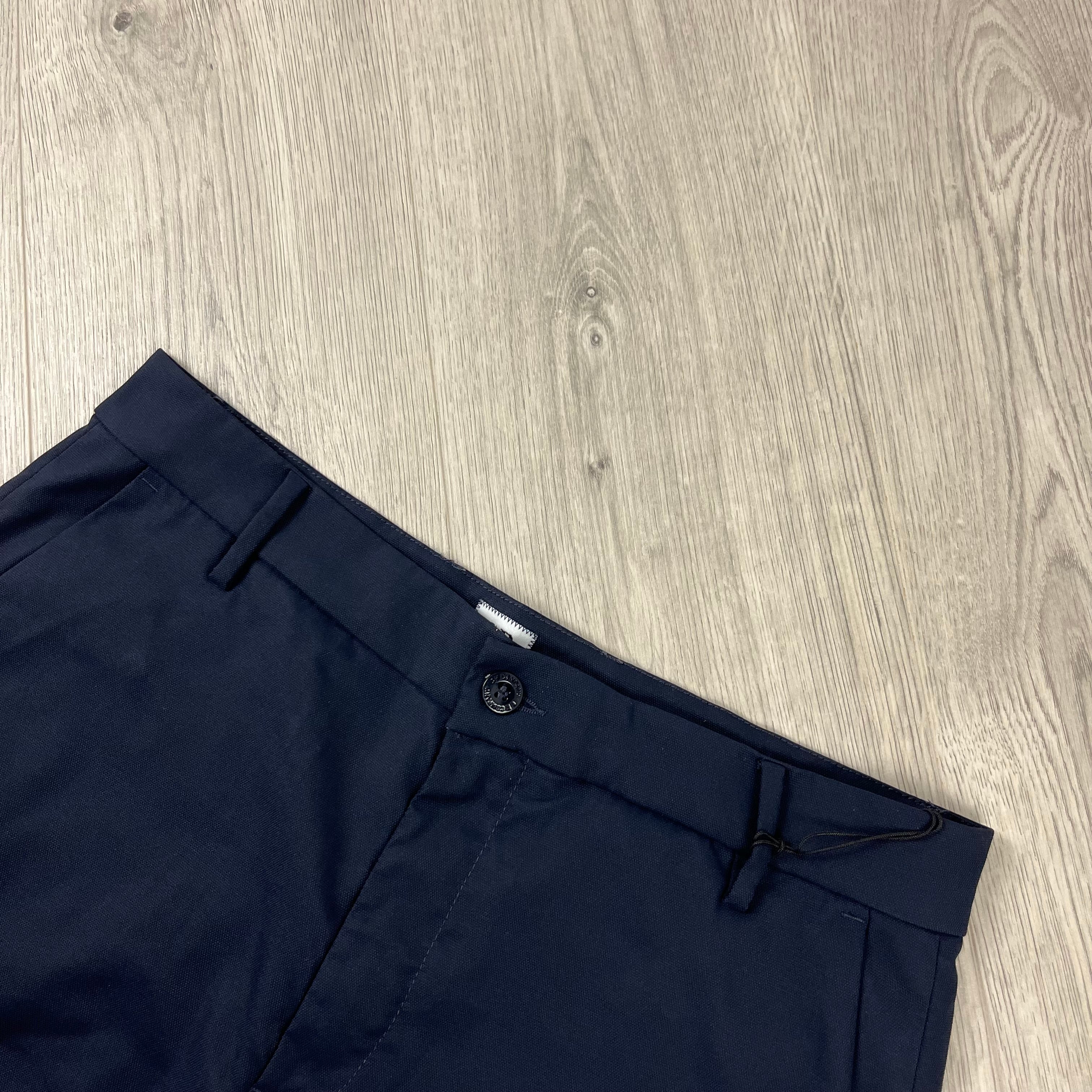 CP Company Metropolis Cargo Trousers - Navy