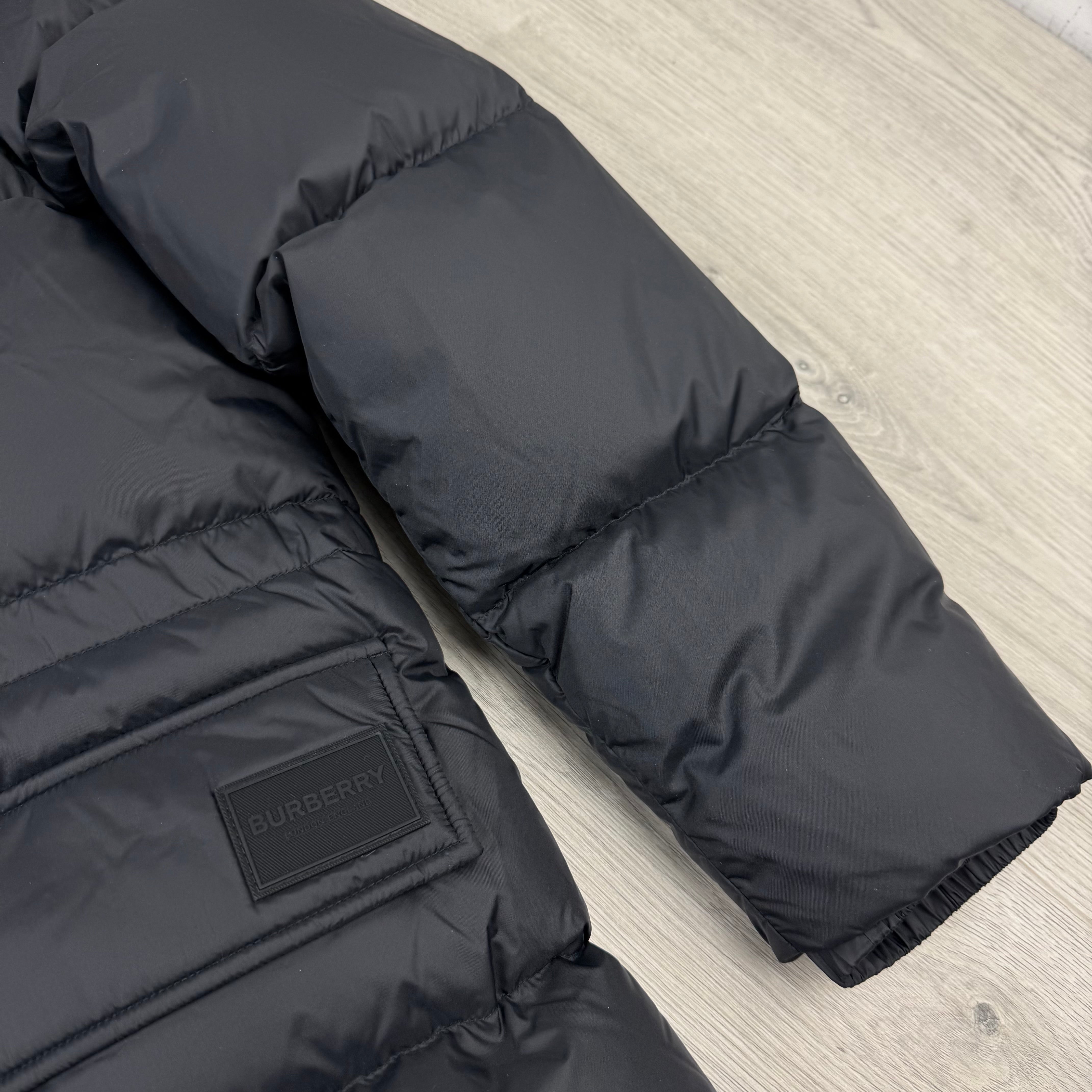 Burberry 'Haworth' Jacket - Black