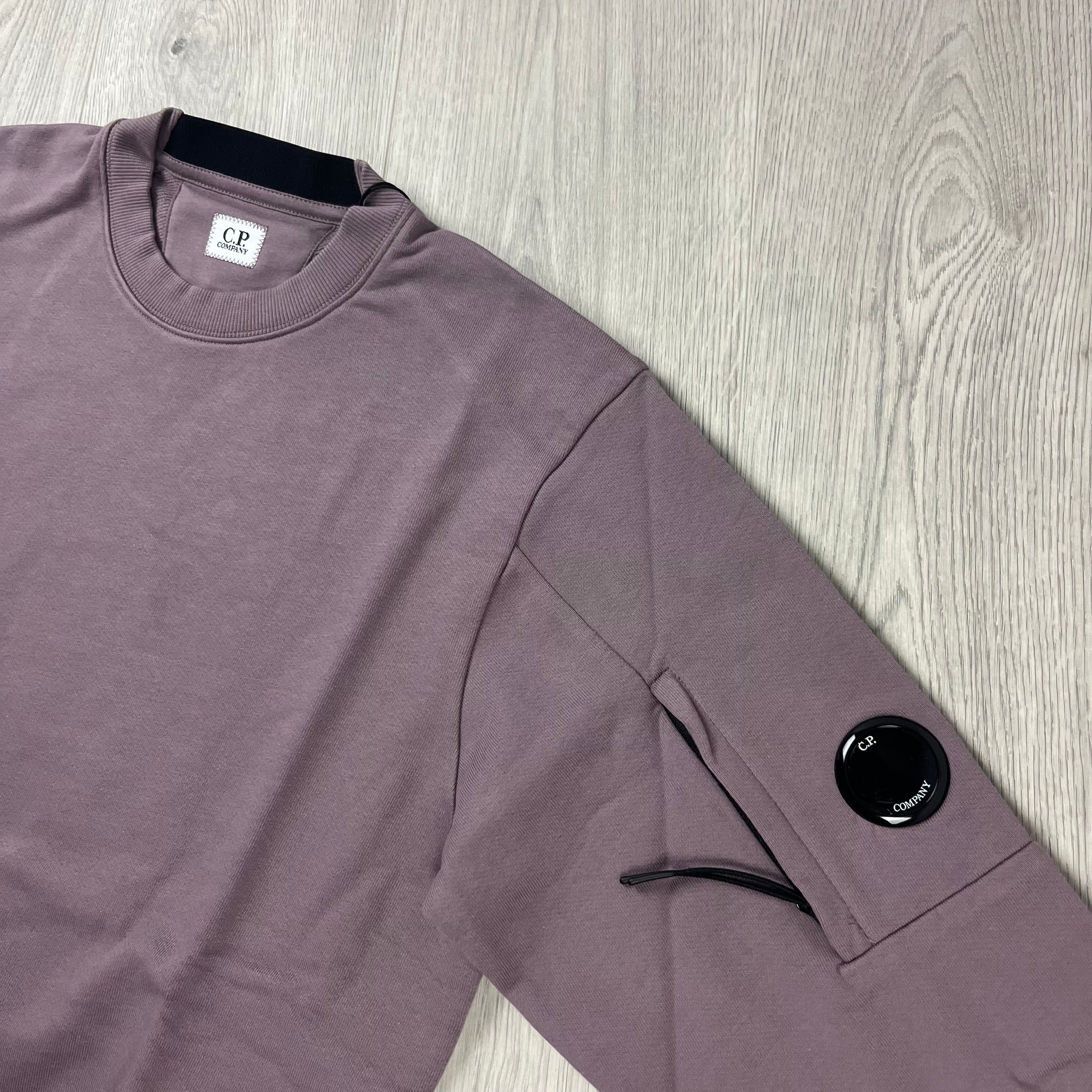 CP Company Sweatshirt - Dove