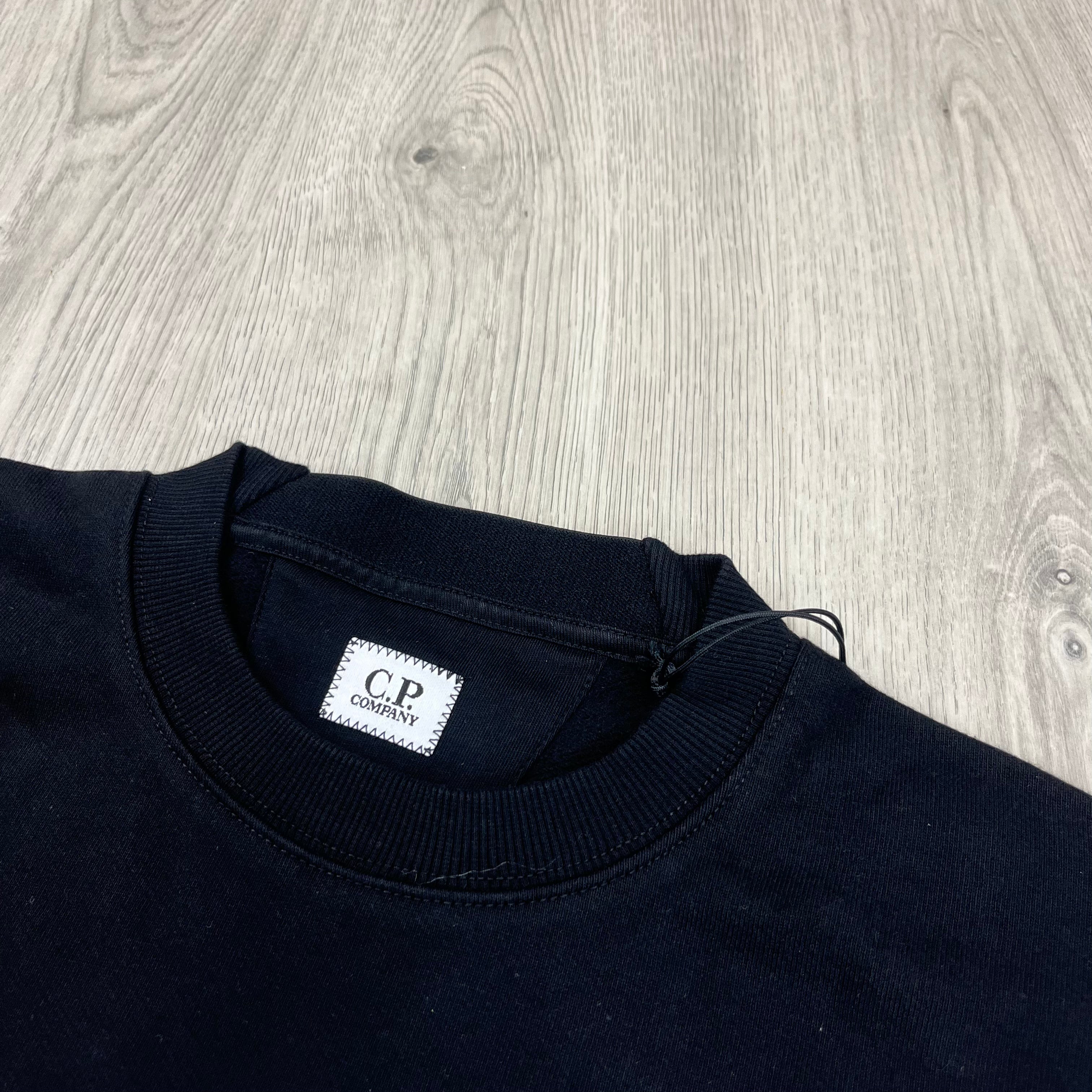 CP Company Sweatshirt - Black