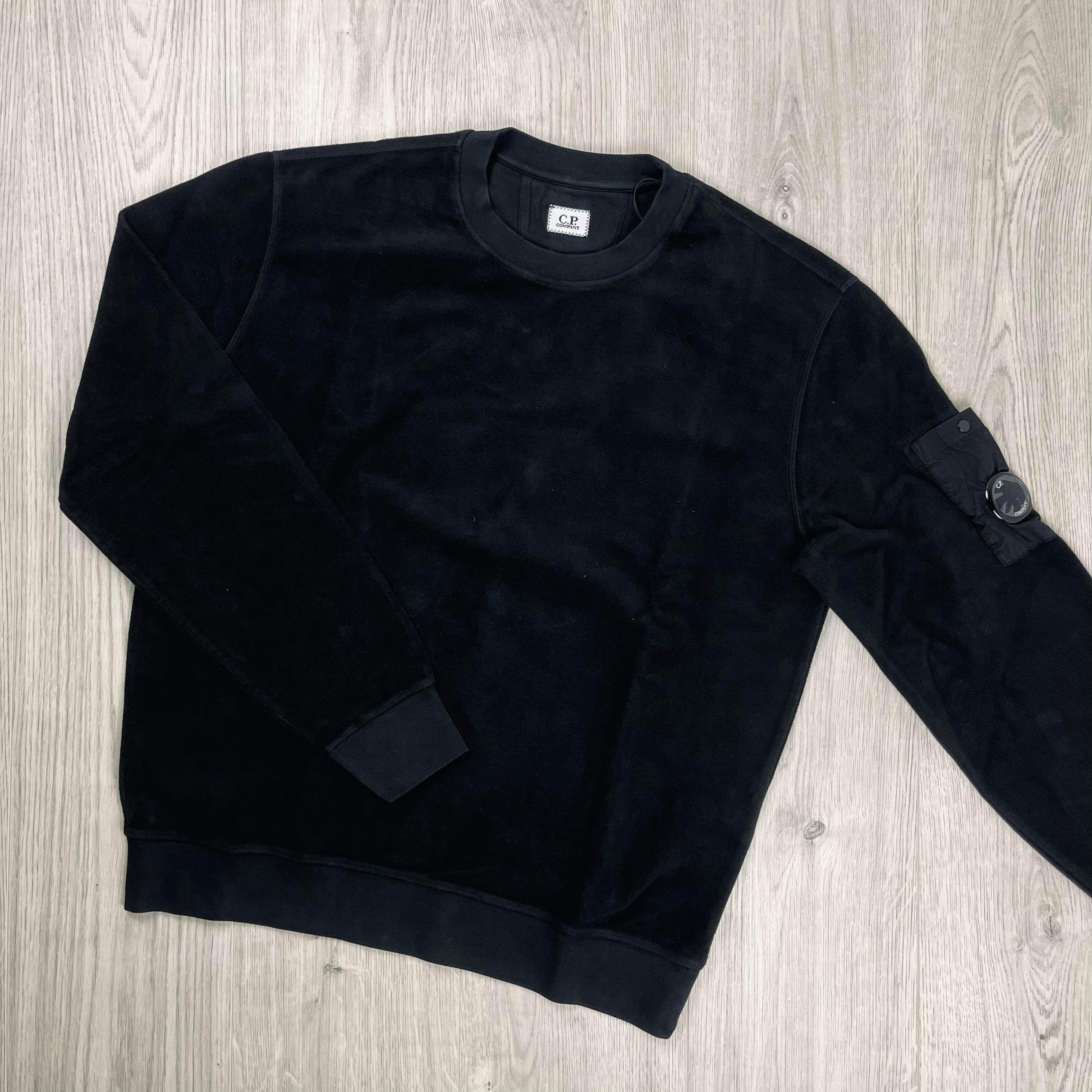 CP Company Sweatshirt - Black