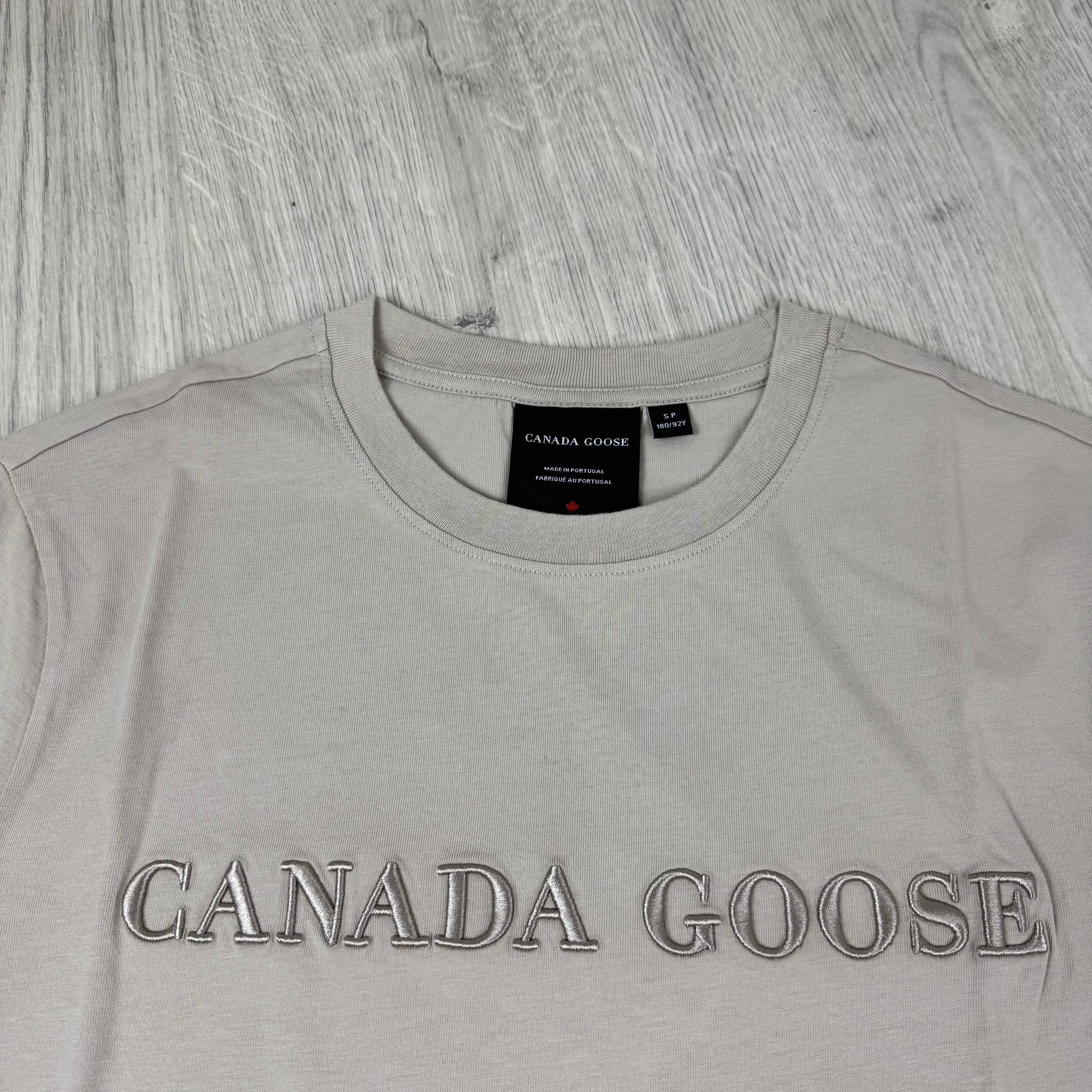 Canada Goose Emersen T-Shirt - Limestone