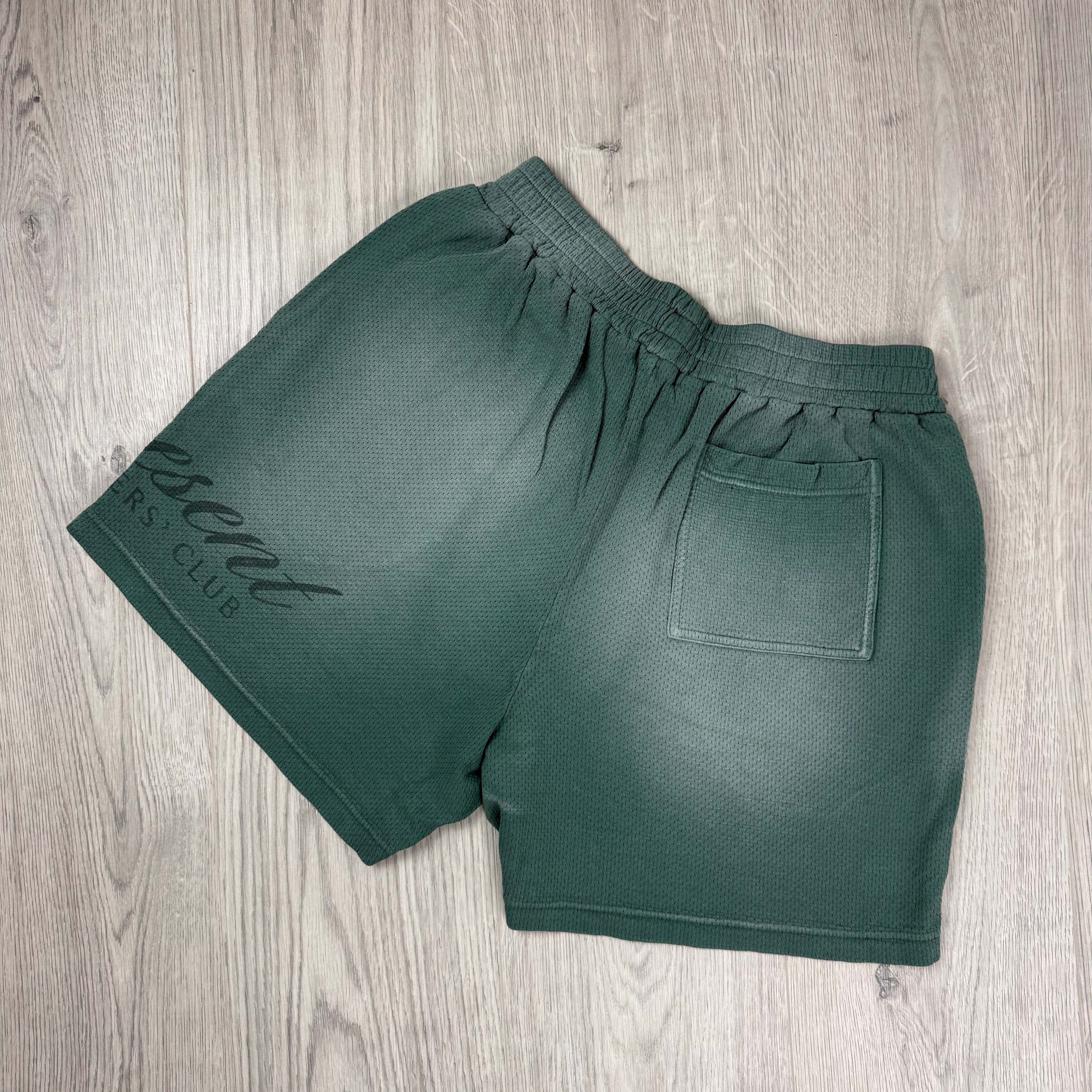 Represent 'Owners Club' Shorts - Vintage Green