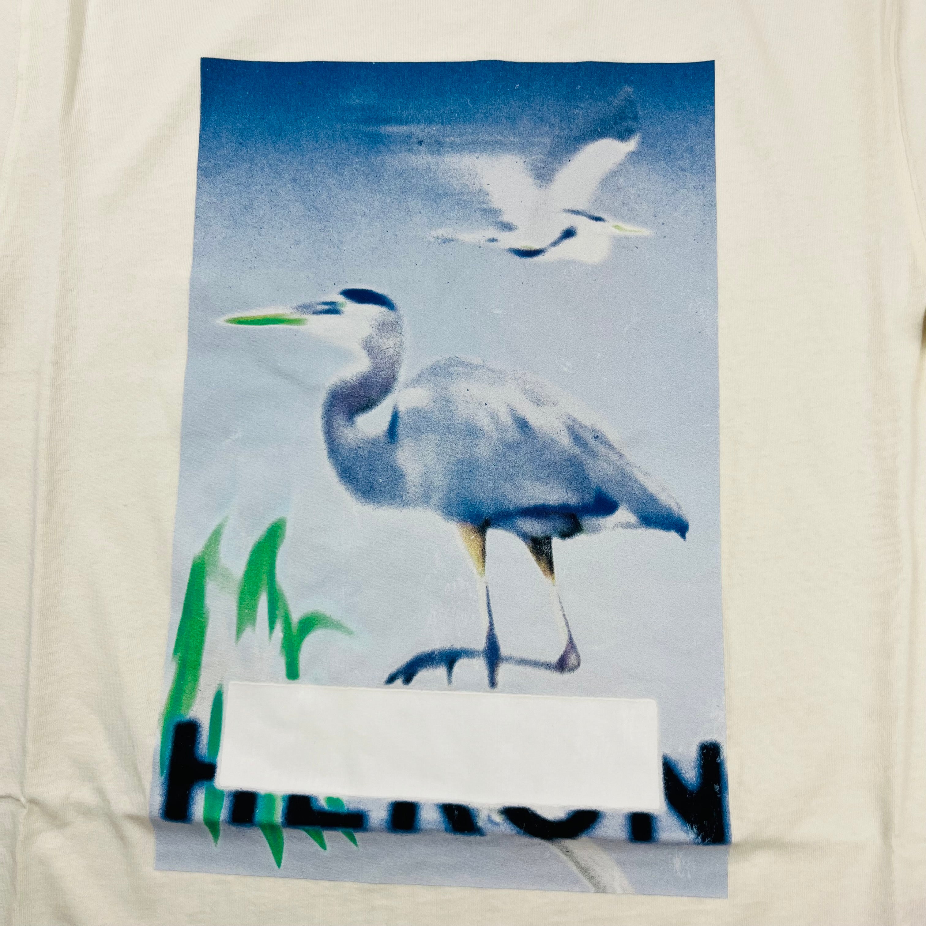 Heron Preston Censored T-Shirt - White