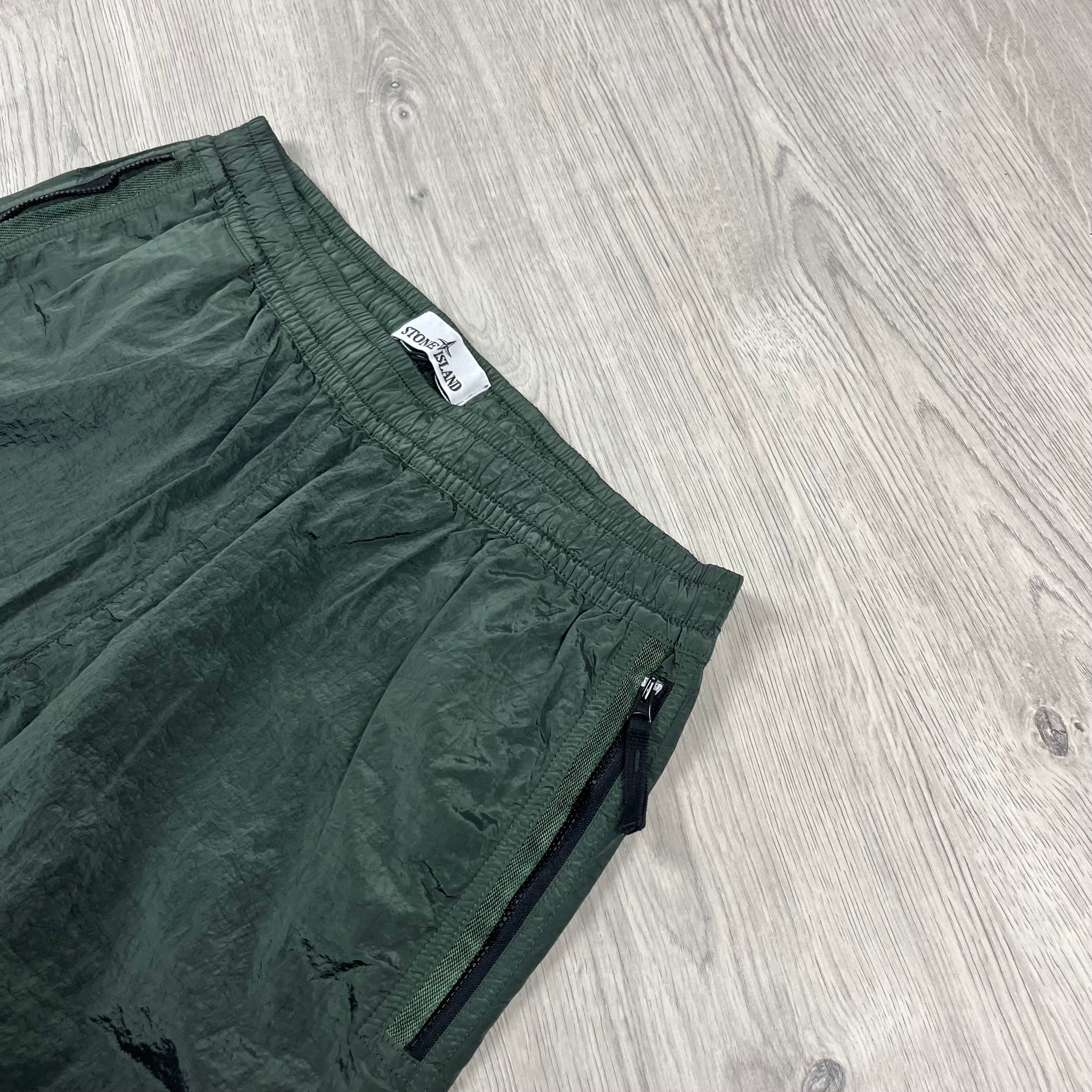 Stone Island Cargo Trousers - Musk