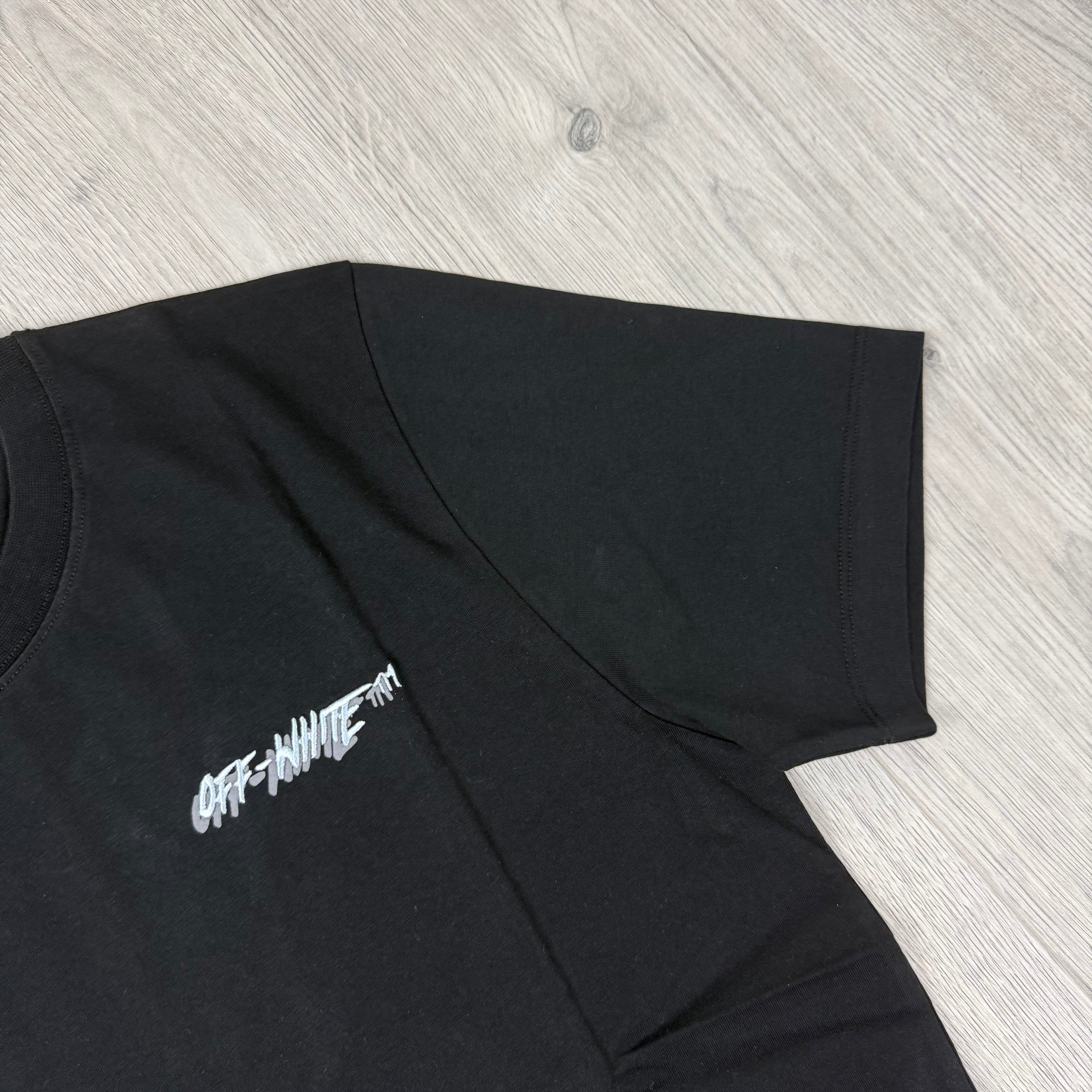 Off-White 'Shadow' T-Shirt - Black