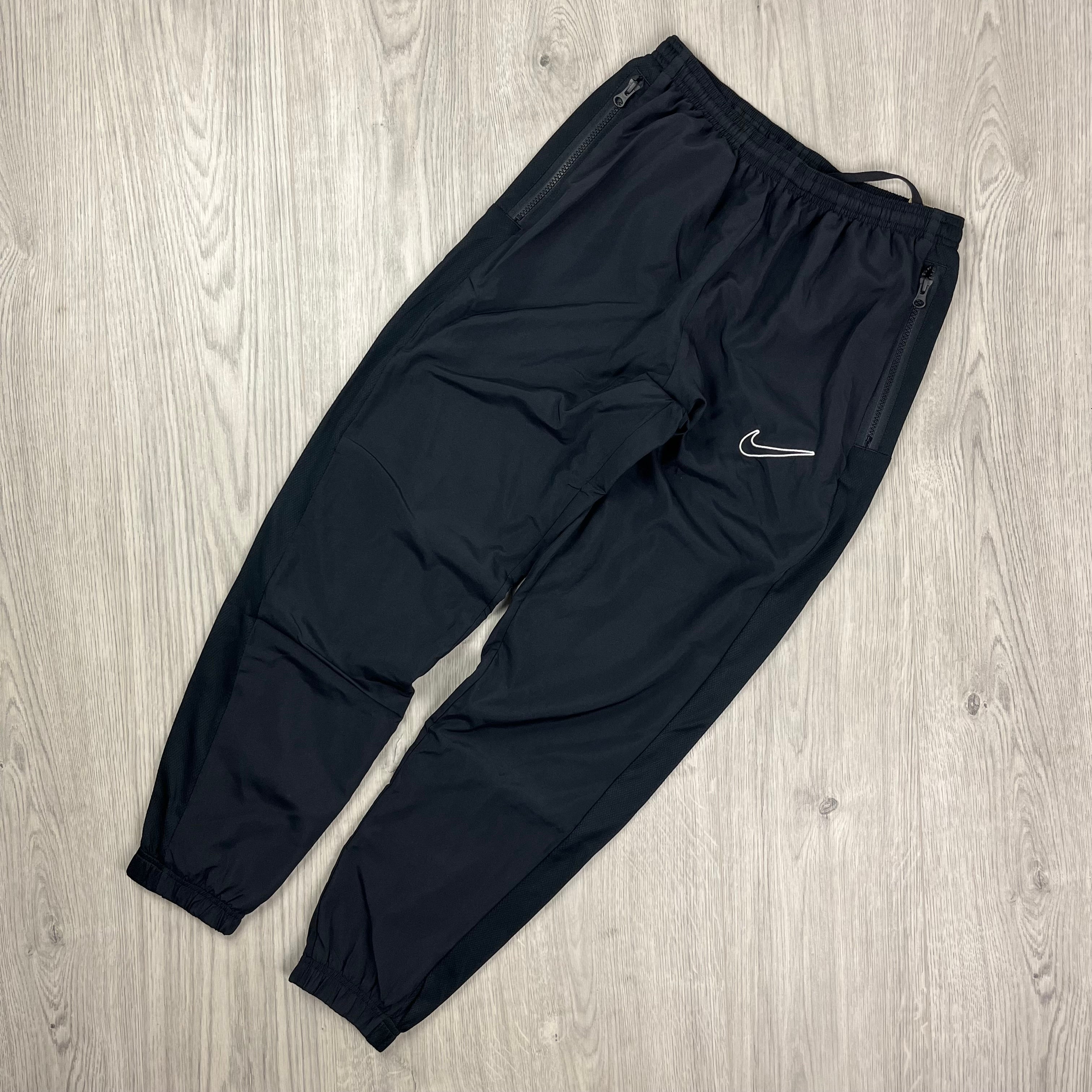 Nike Dri-Fit Joggers - Black