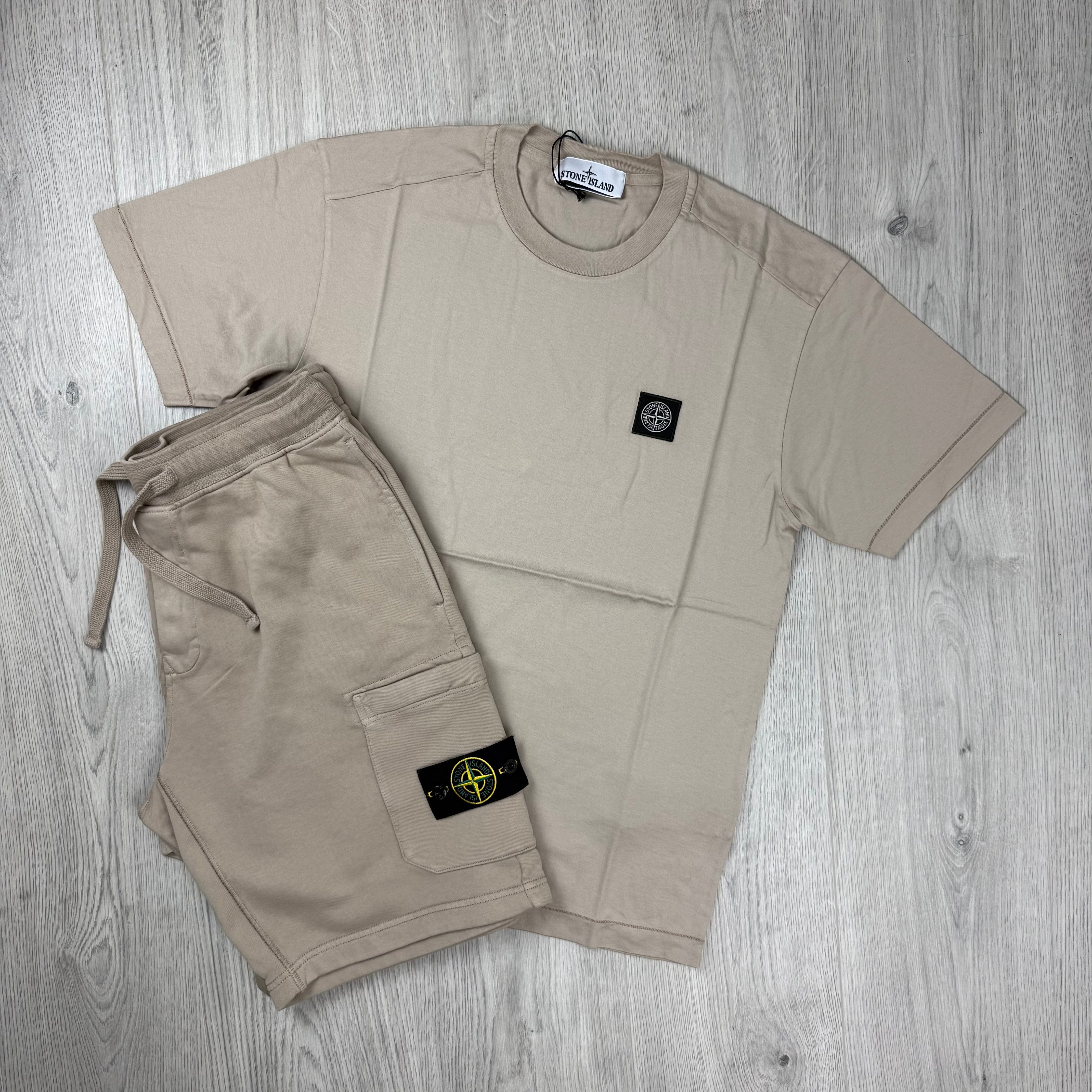Stone Island Set - Desert