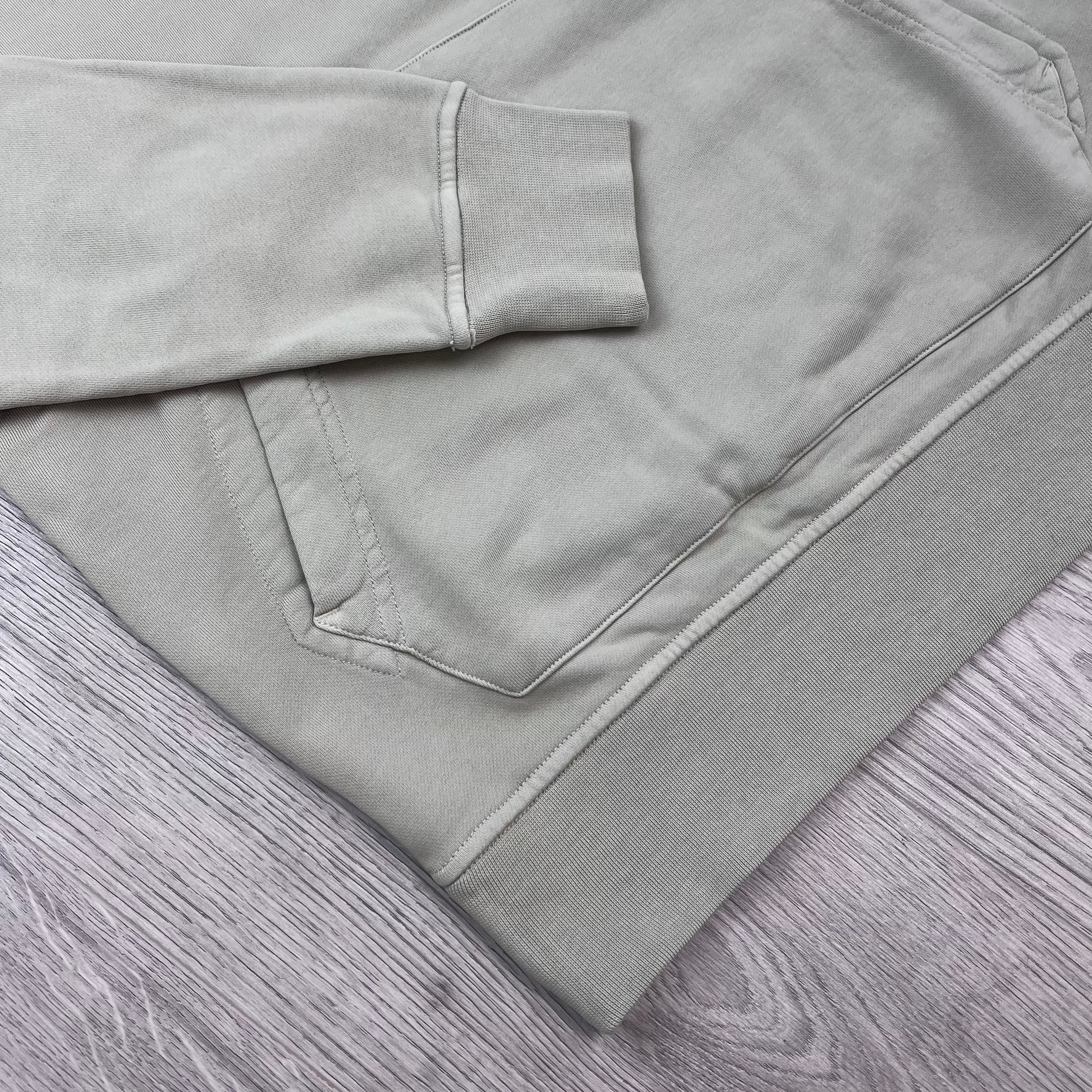 Stone Island Dyed Hoodie - Sand