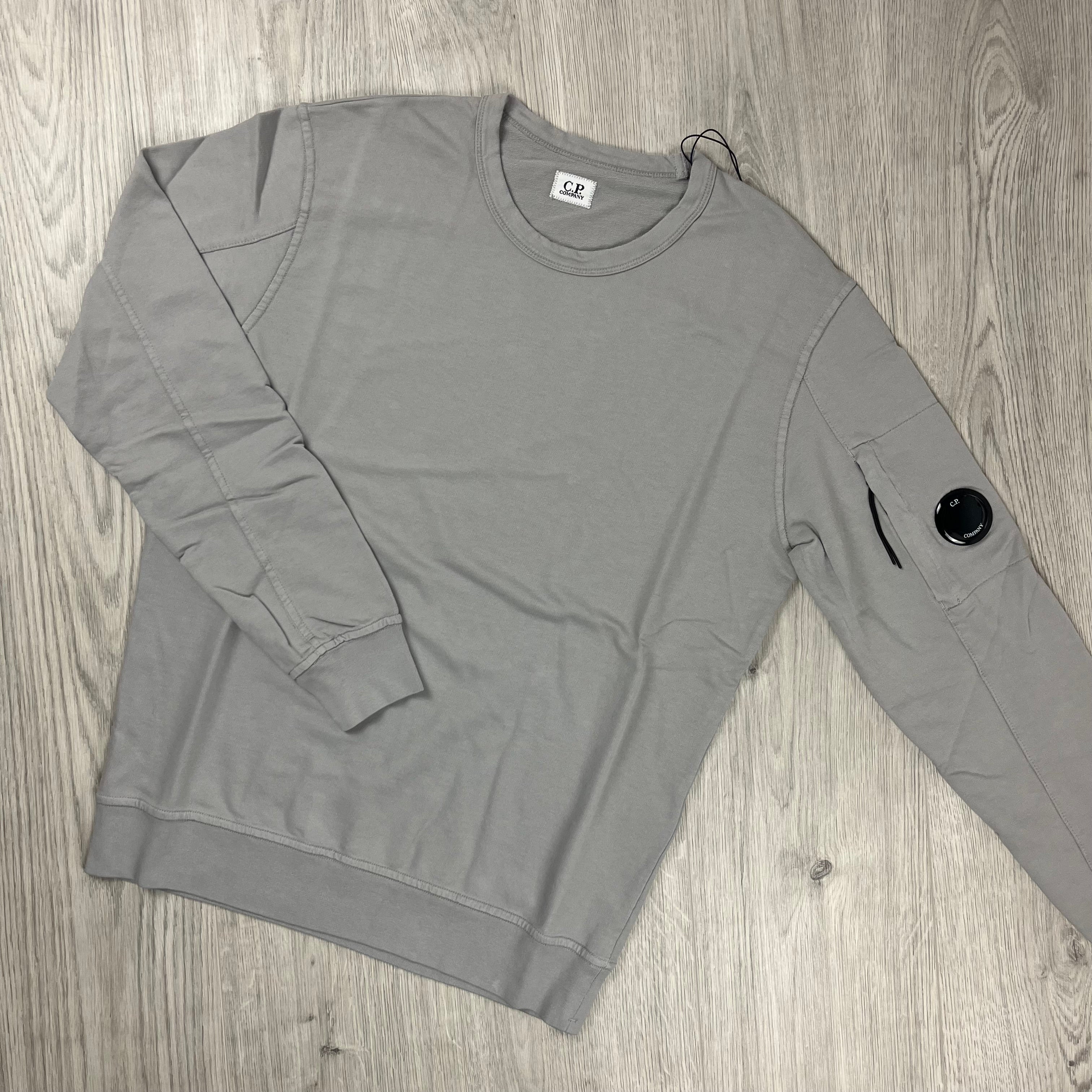 CP Company Sweatshirt - Drizzle