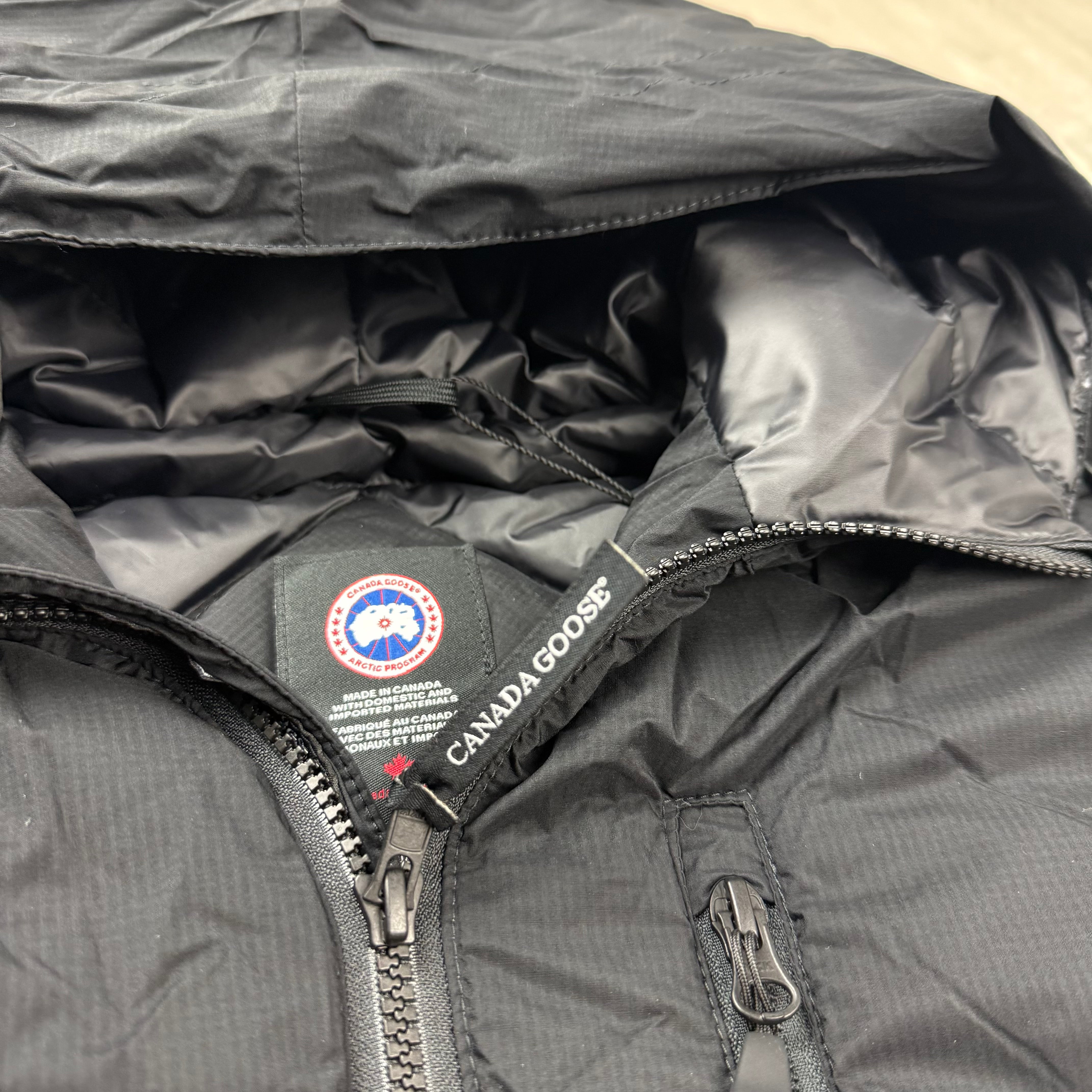 Canada Goose 'Lodge' Jacket - Black