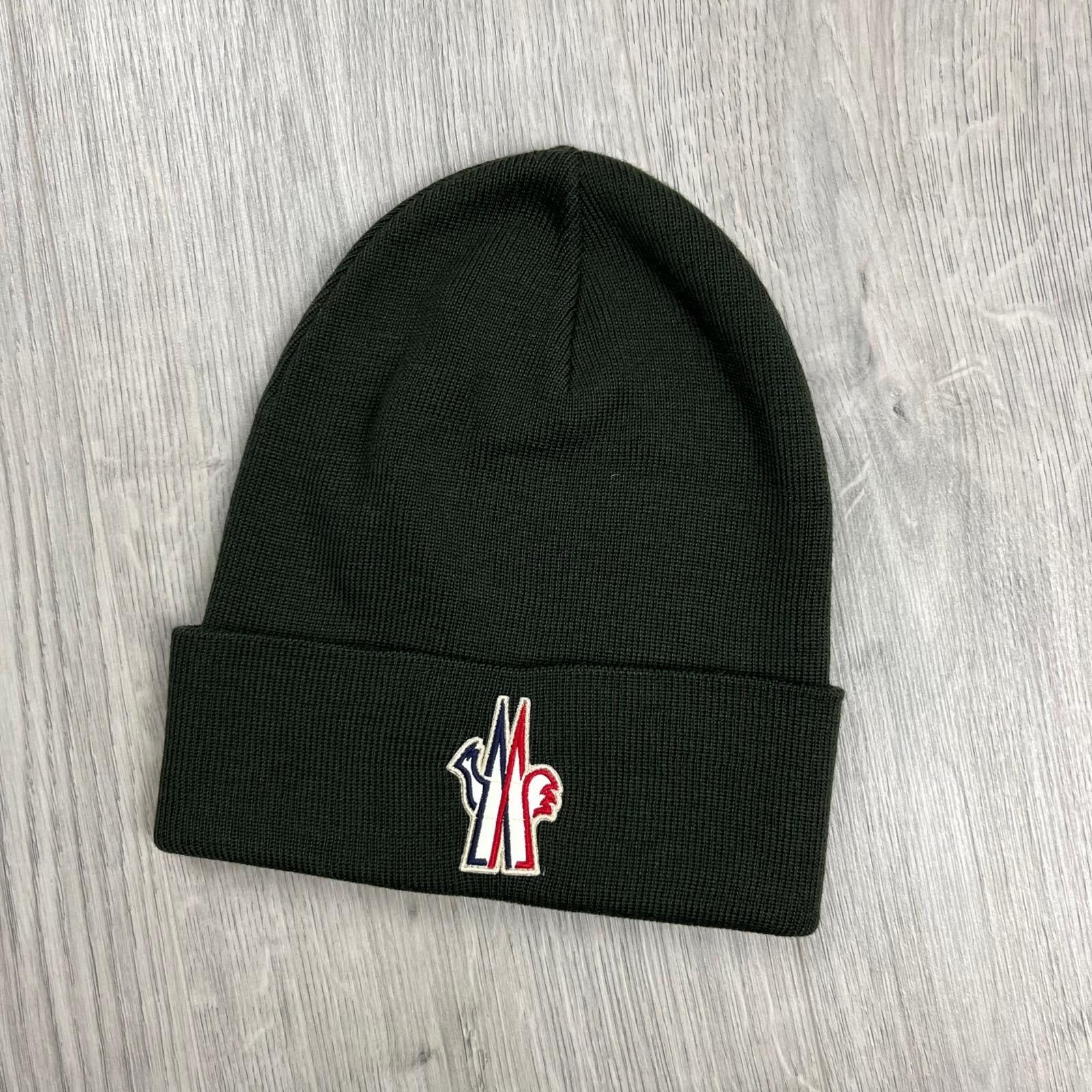 Moncler Grenoble Beanie - Khaki