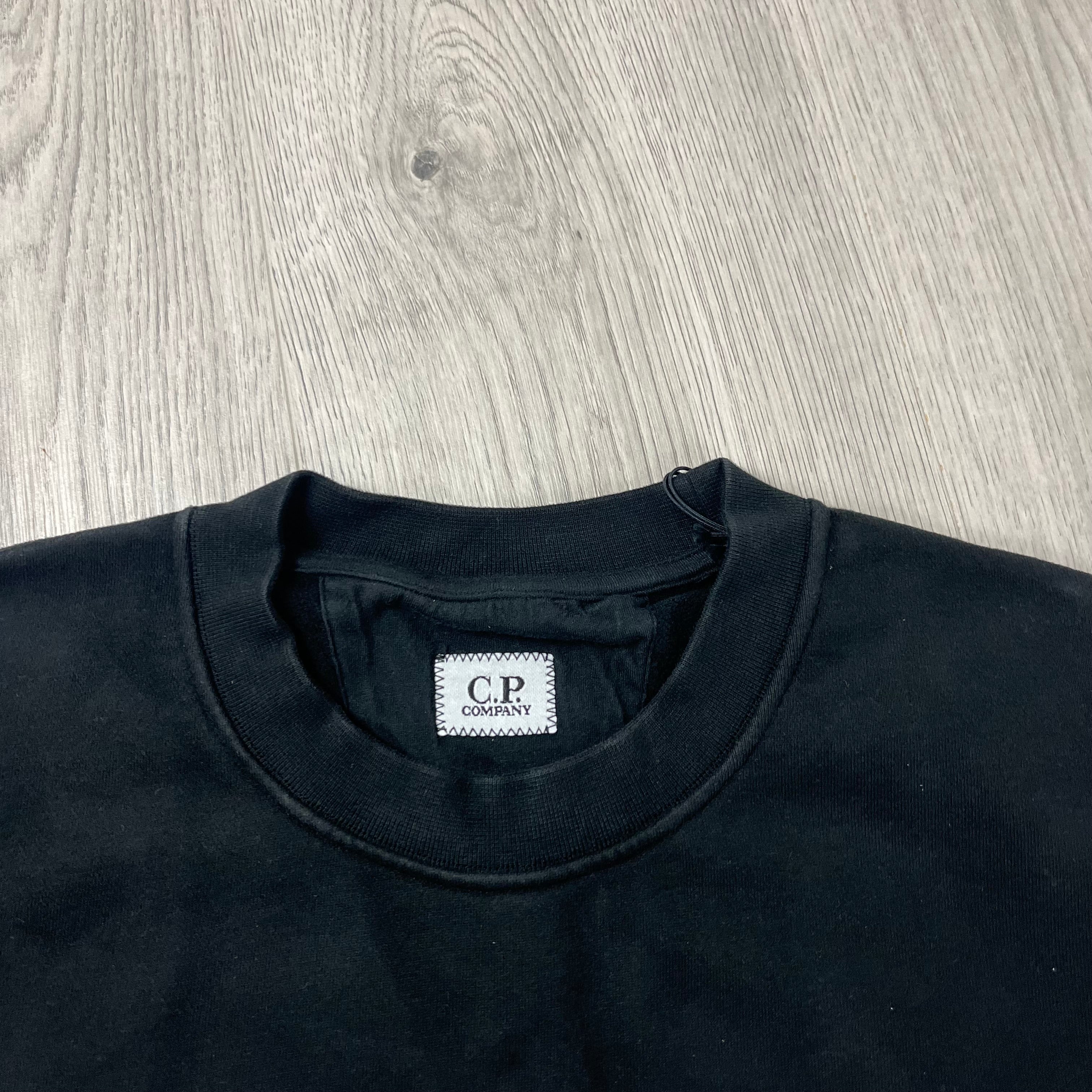 CP Company Sweatshirt - Black