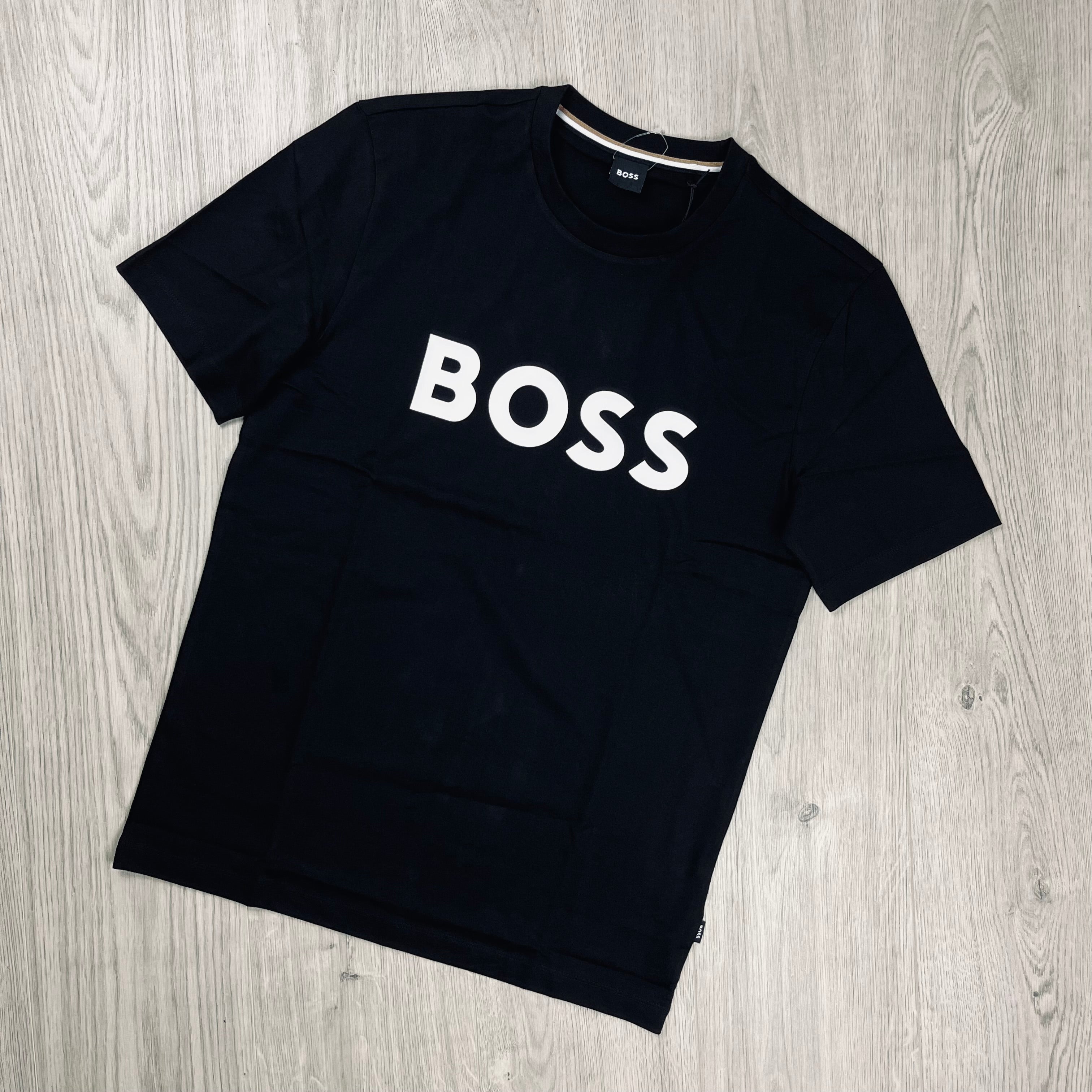 Hugo Boss T-Shirt - Black