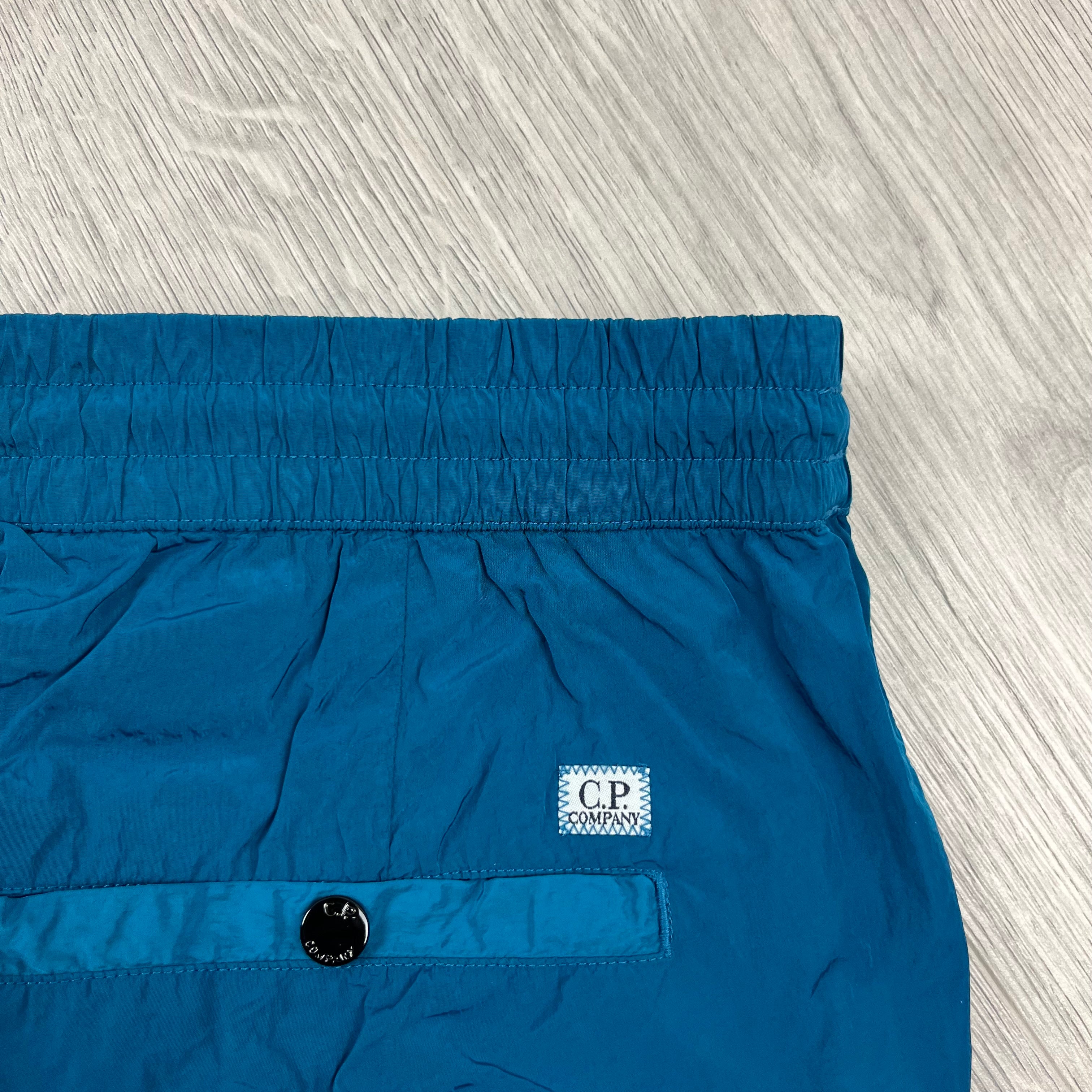 CP Company Track Pants - Ink Blue