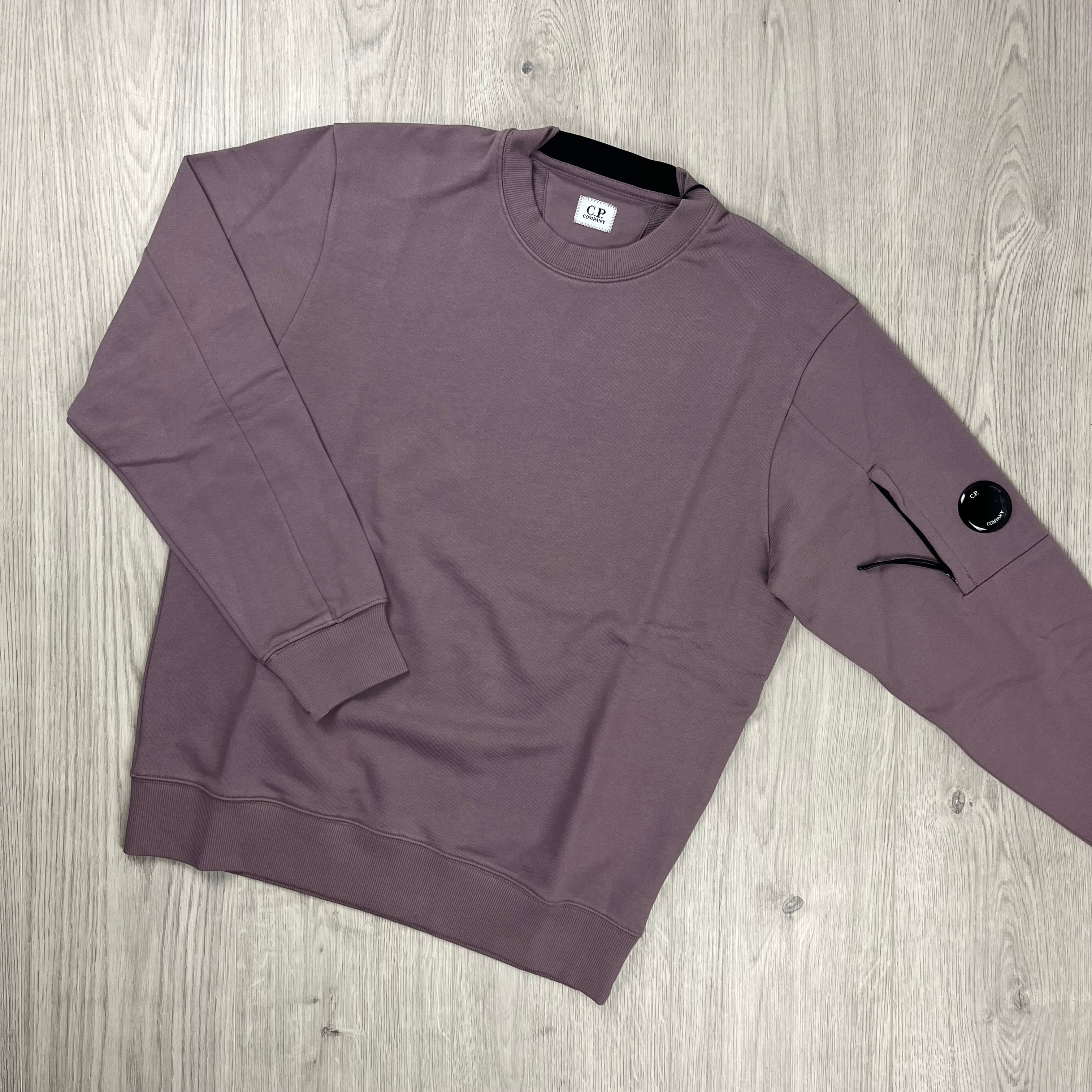 CP Company Sweatshirt - Dove