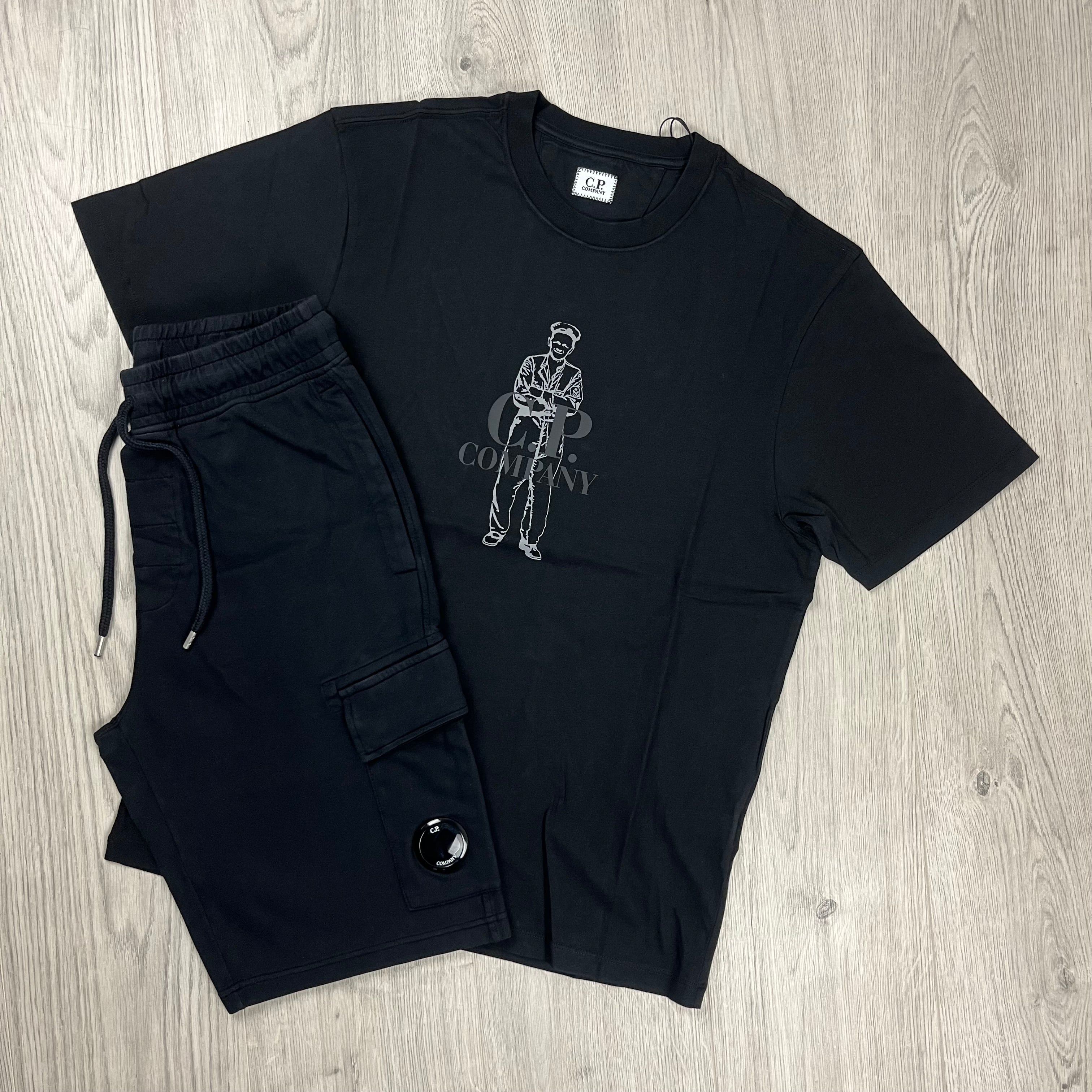 CP Company Set - Black