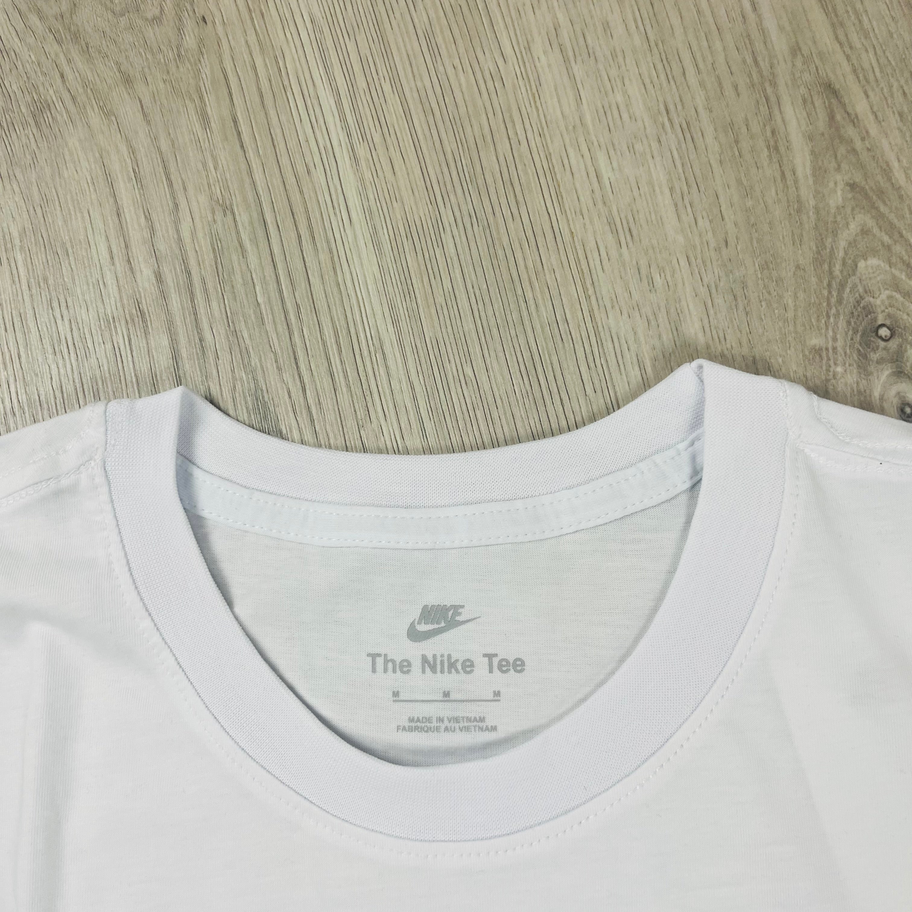 Nike Futura T-Shirt - White