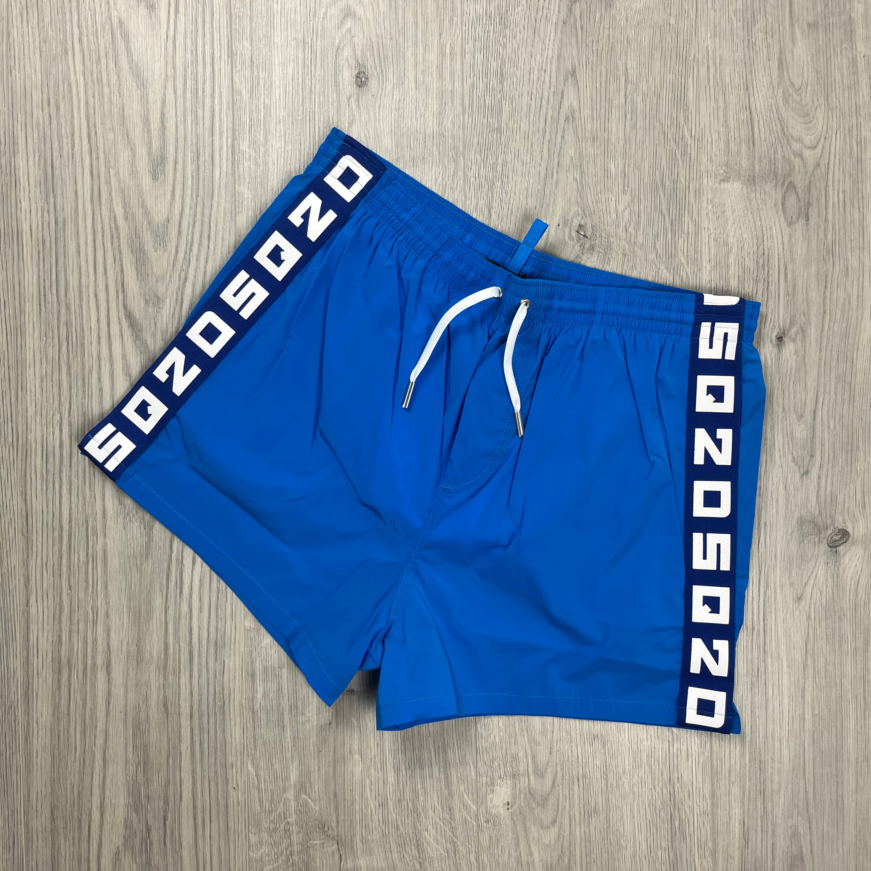 DSQUARED2 Swim Shorts - Blue